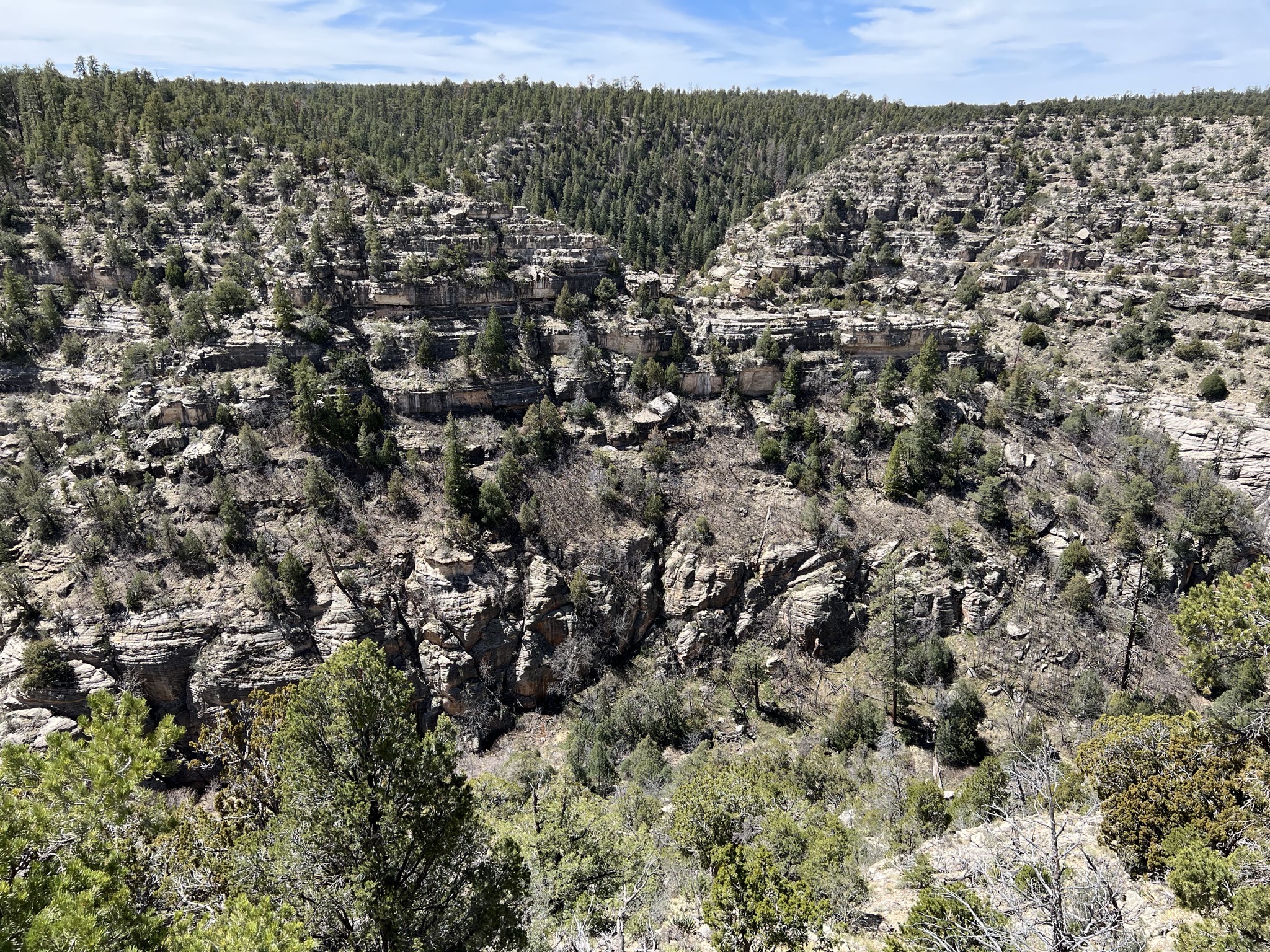 Walnut Canyon