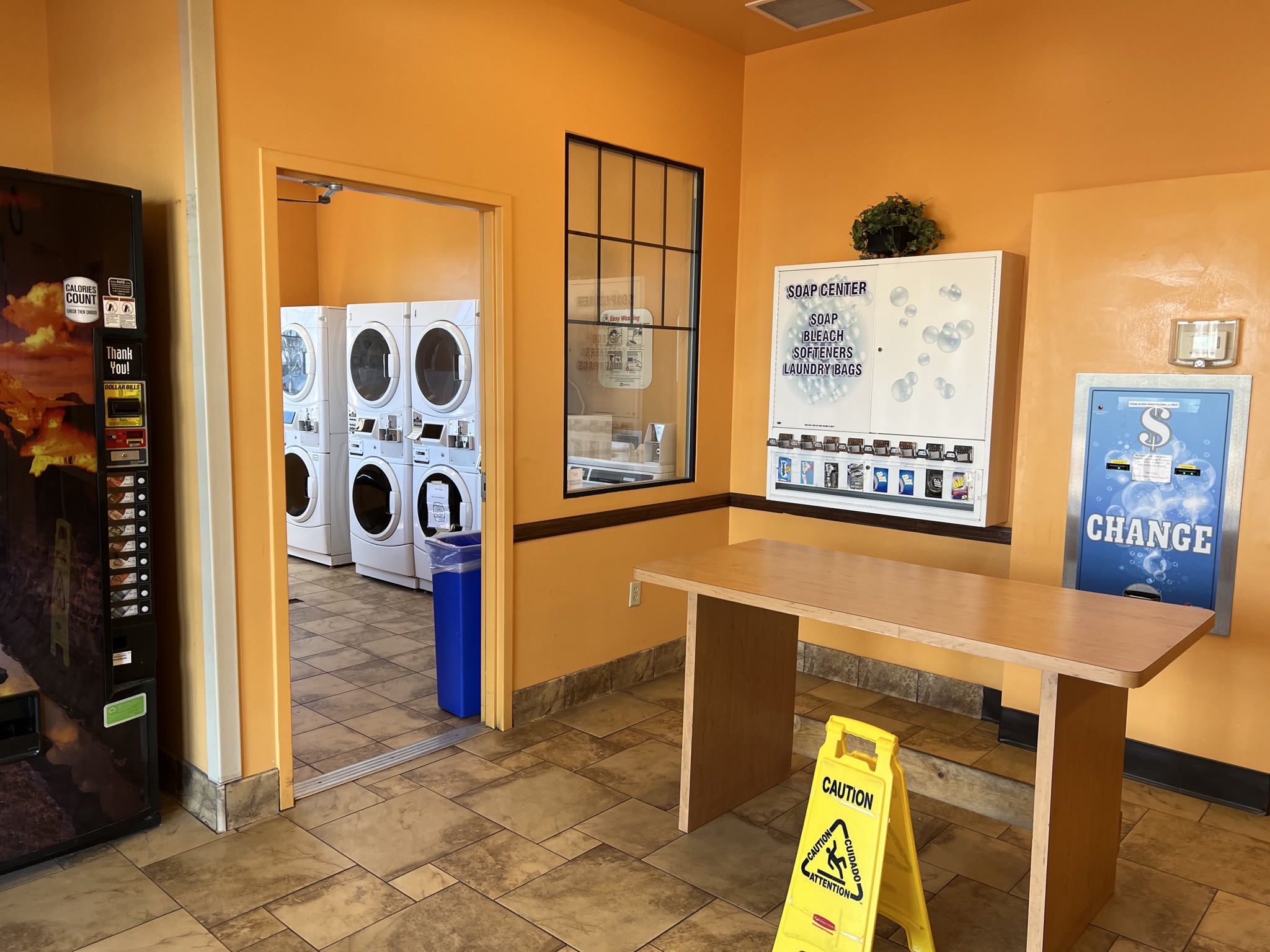 Laundry