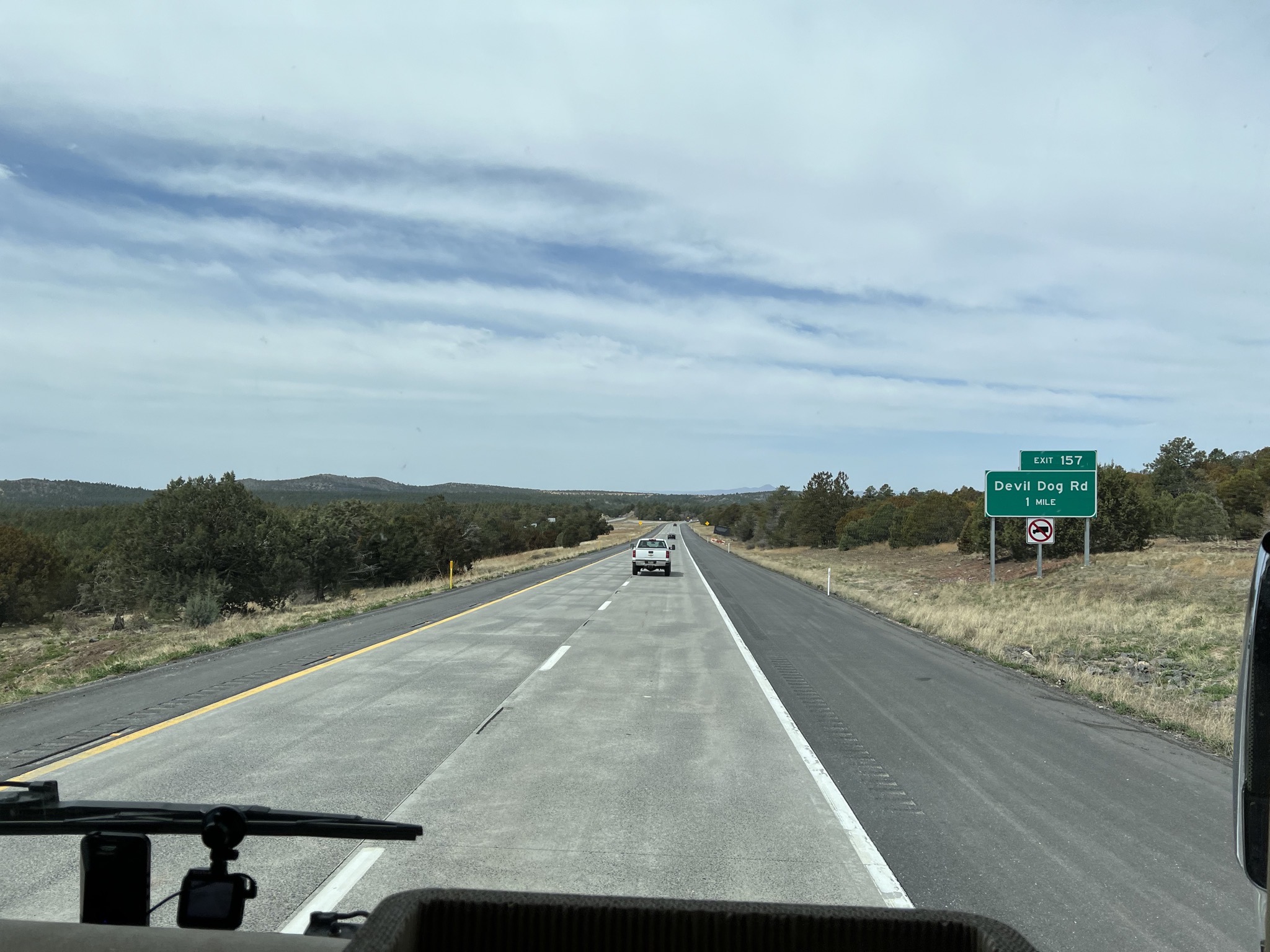 Devil Dog Road