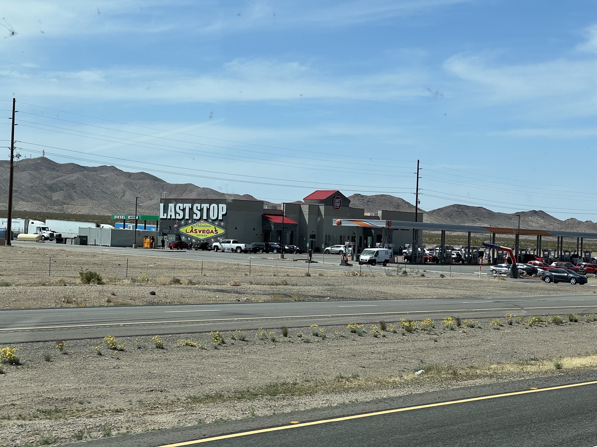 Last stop