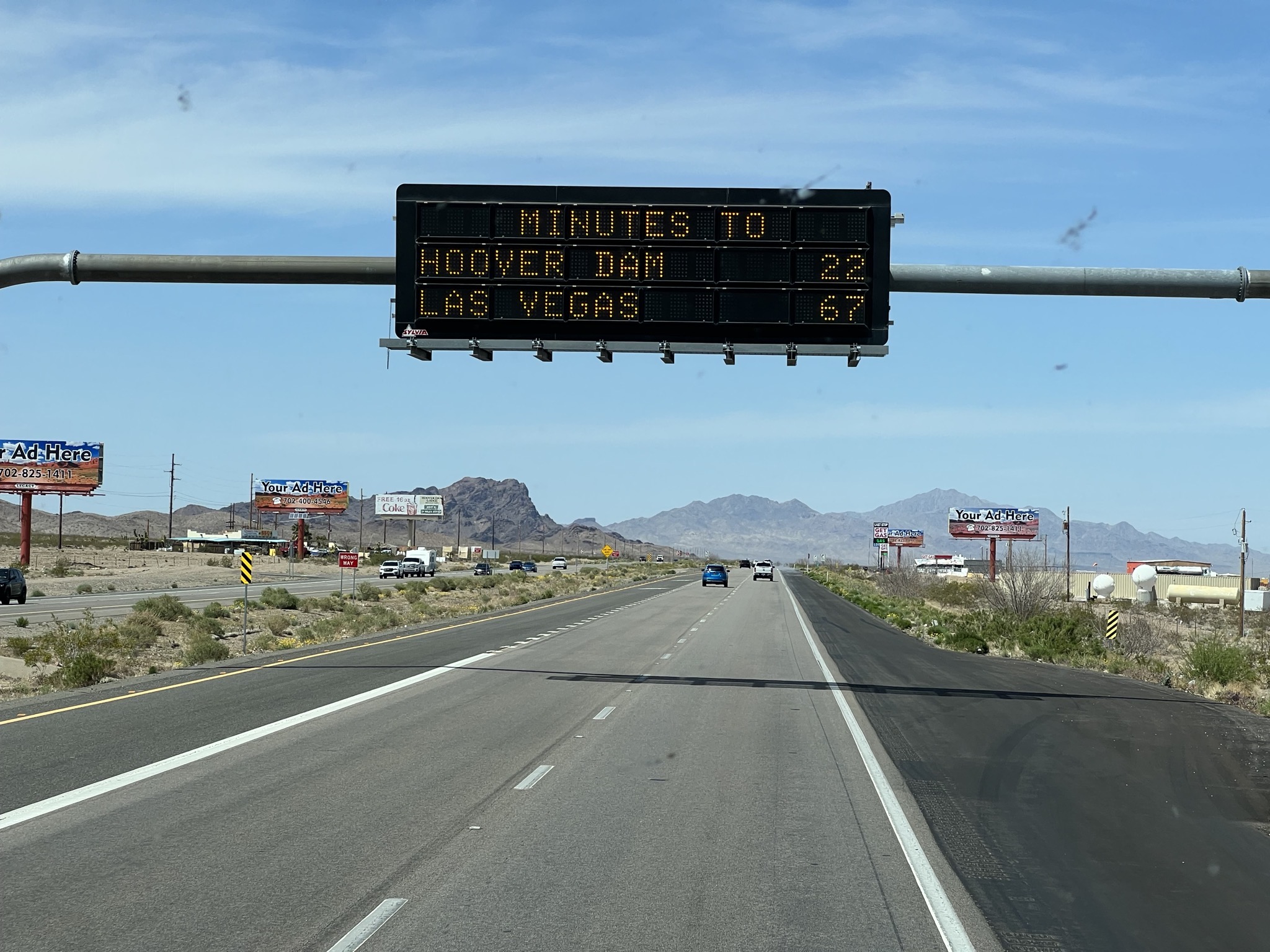 Info sign