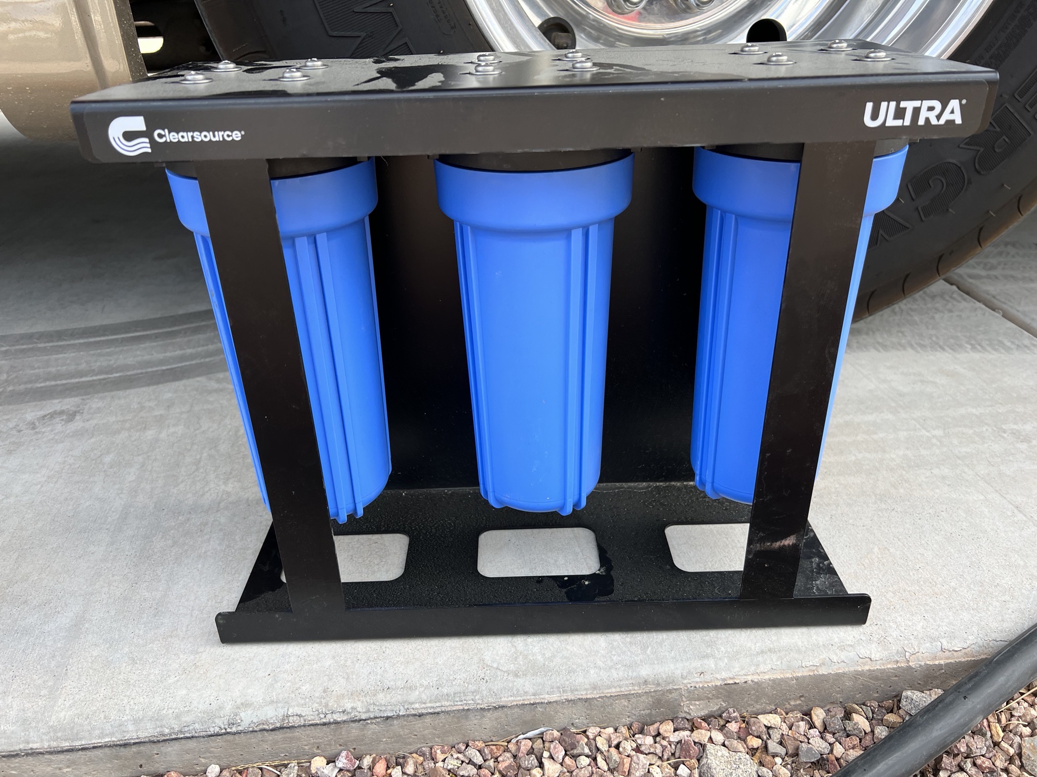 Clearsource water filters