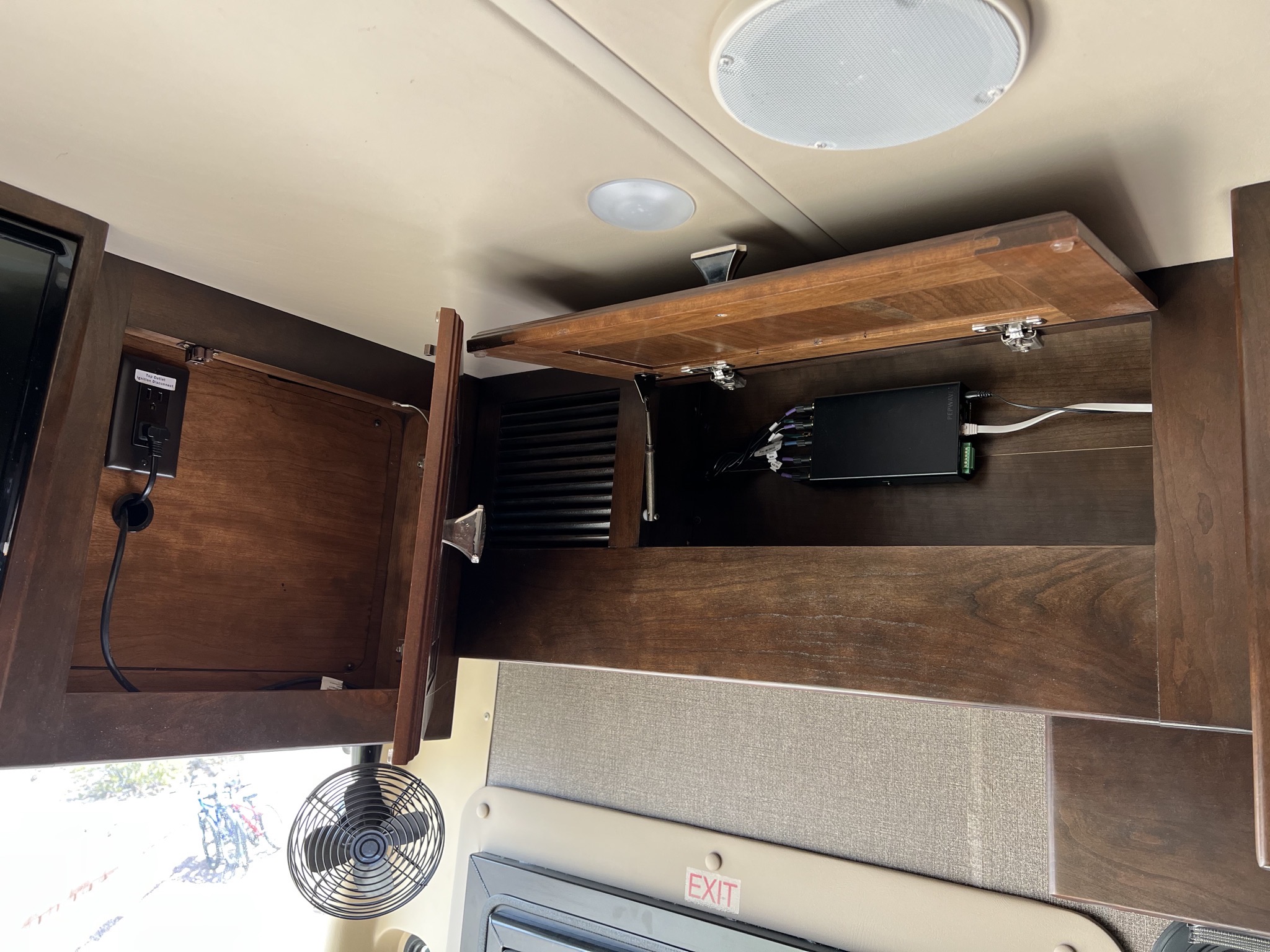 Cupboards