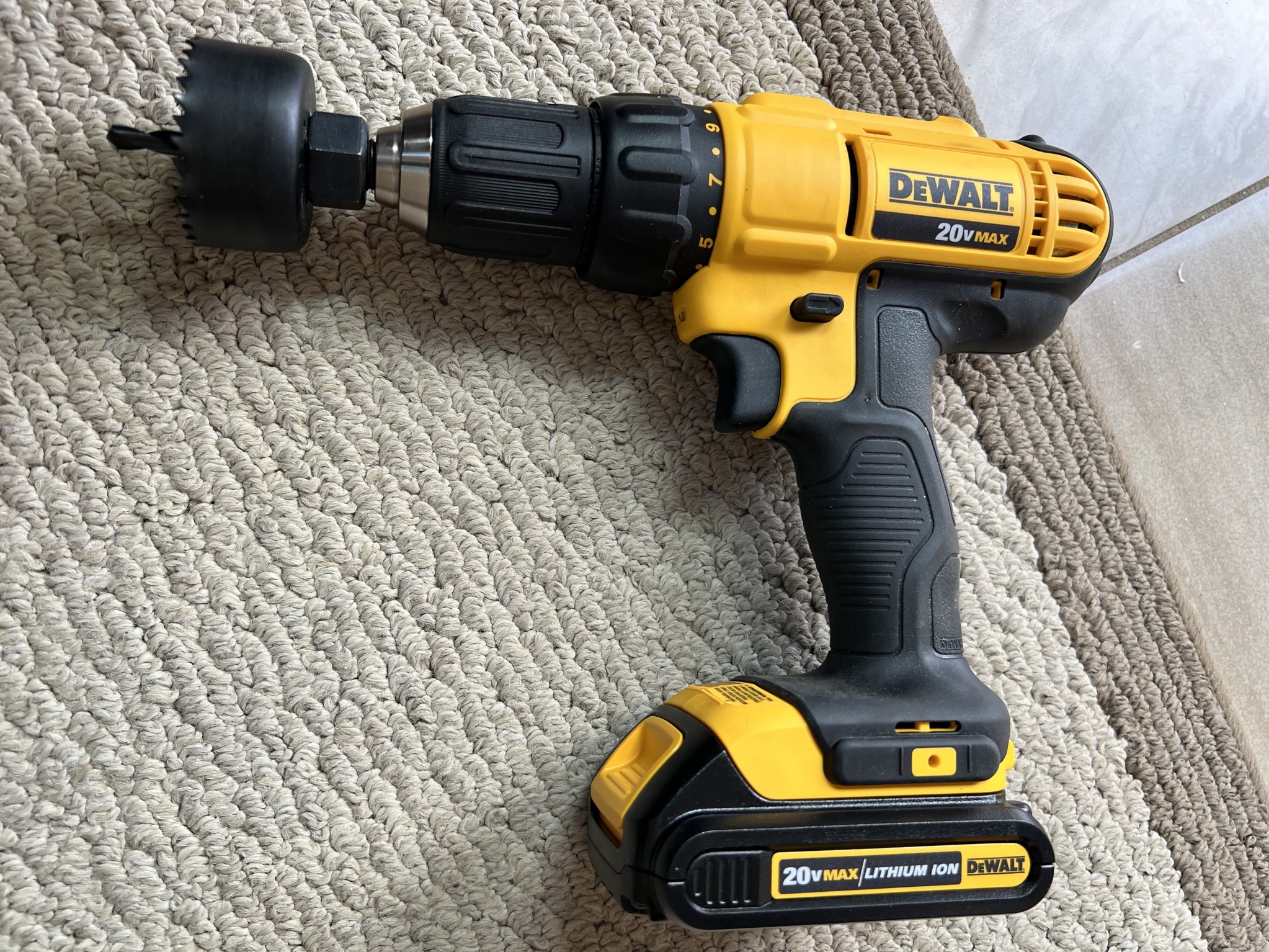 Drill