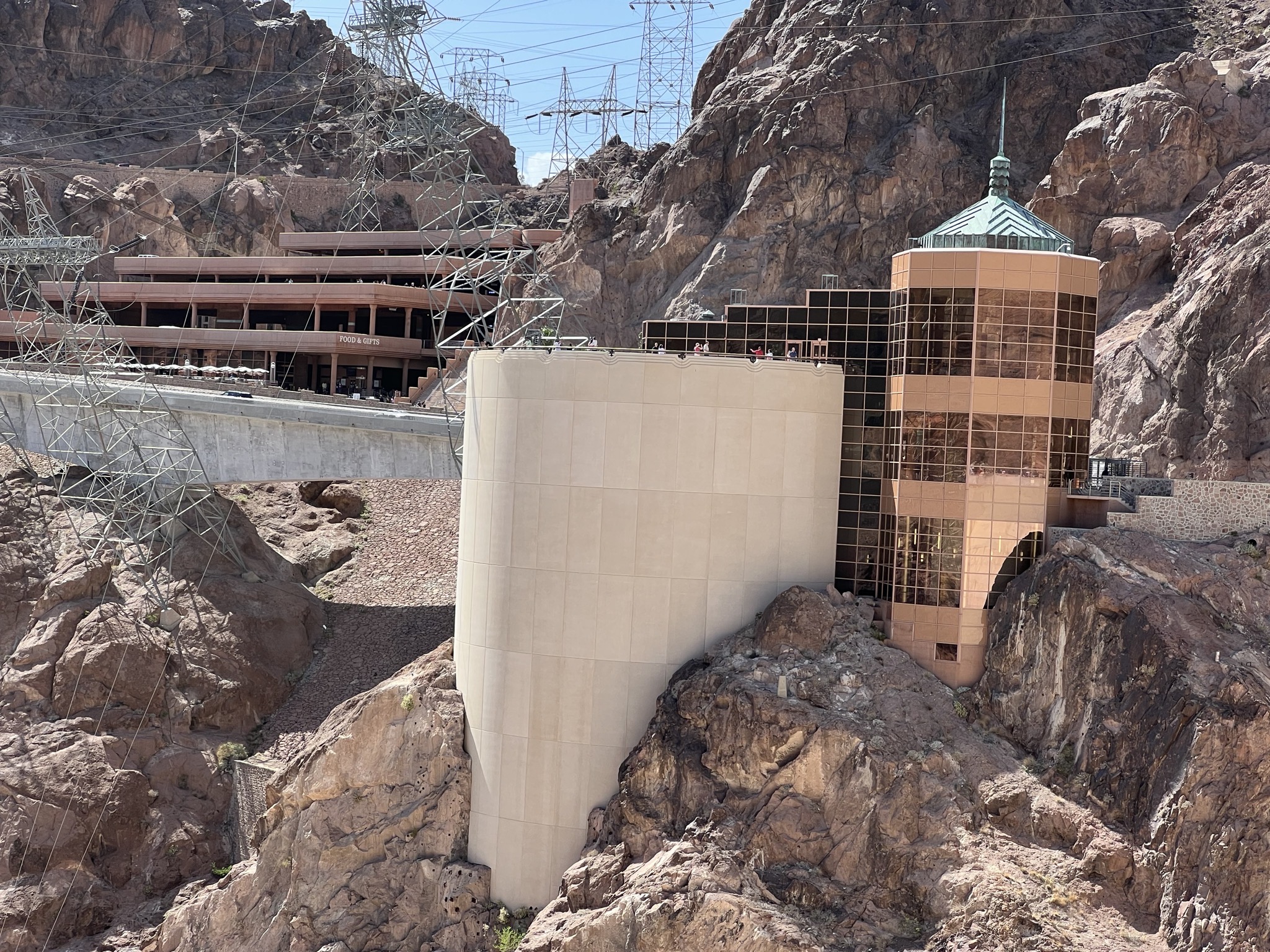 Visitor center