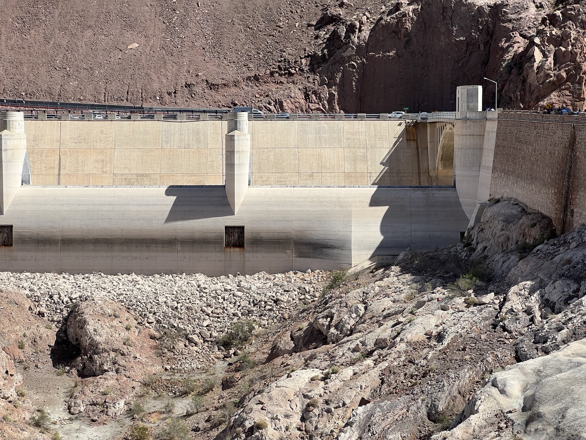 Spillway