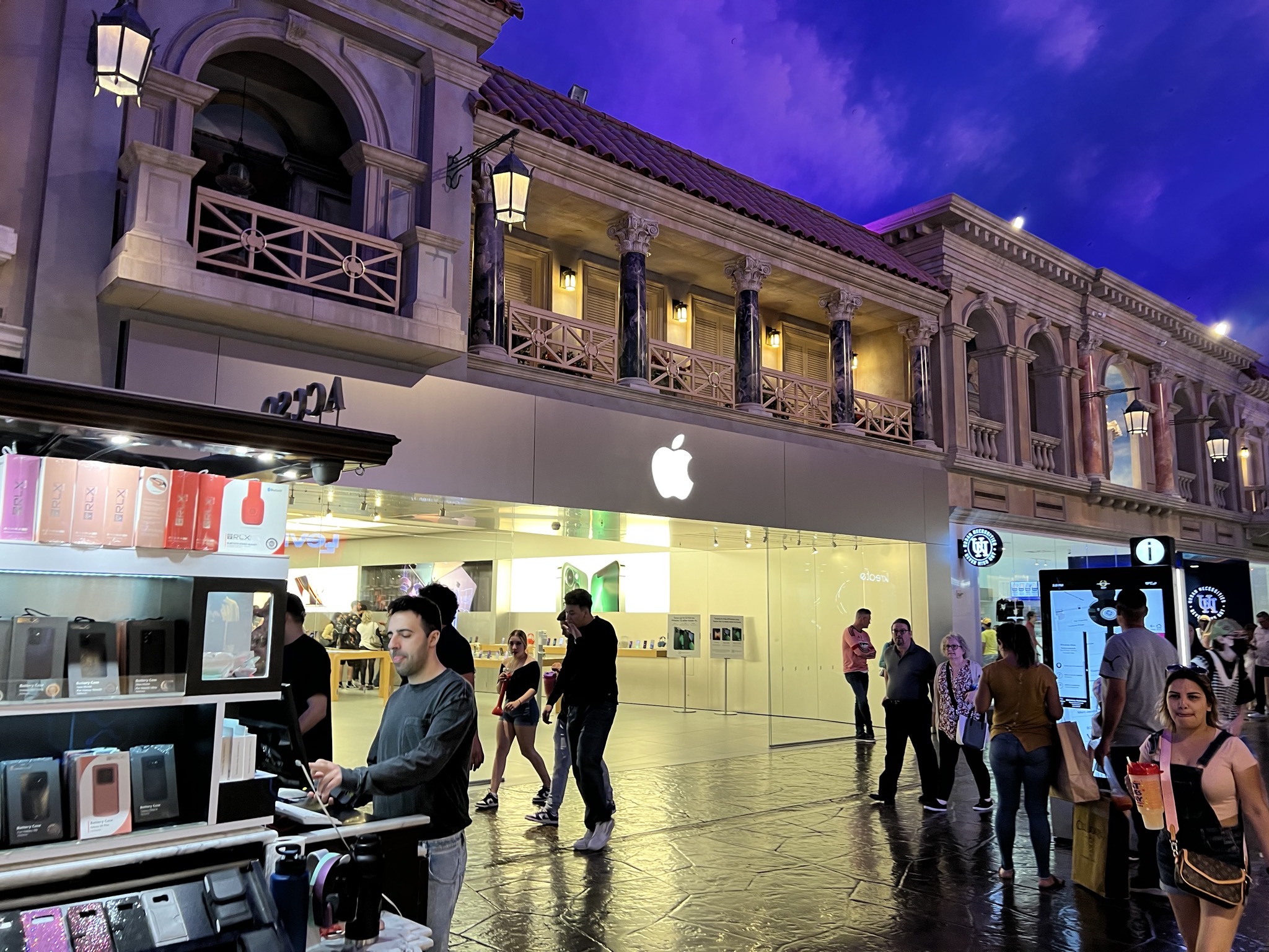 The Forum Shops