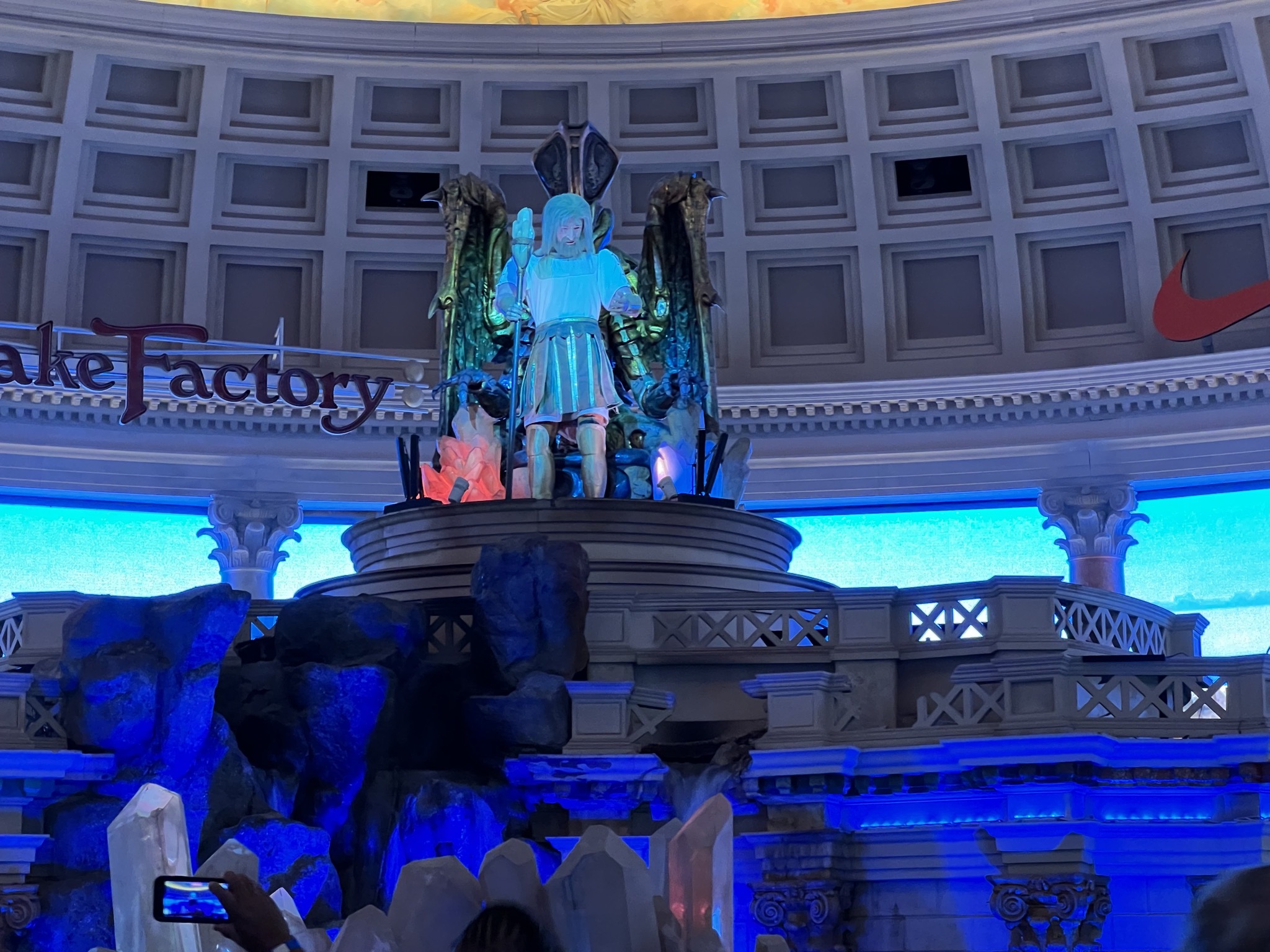 The Forum Shops