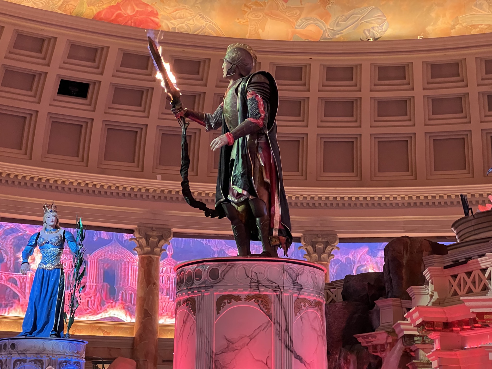The Forum Shops