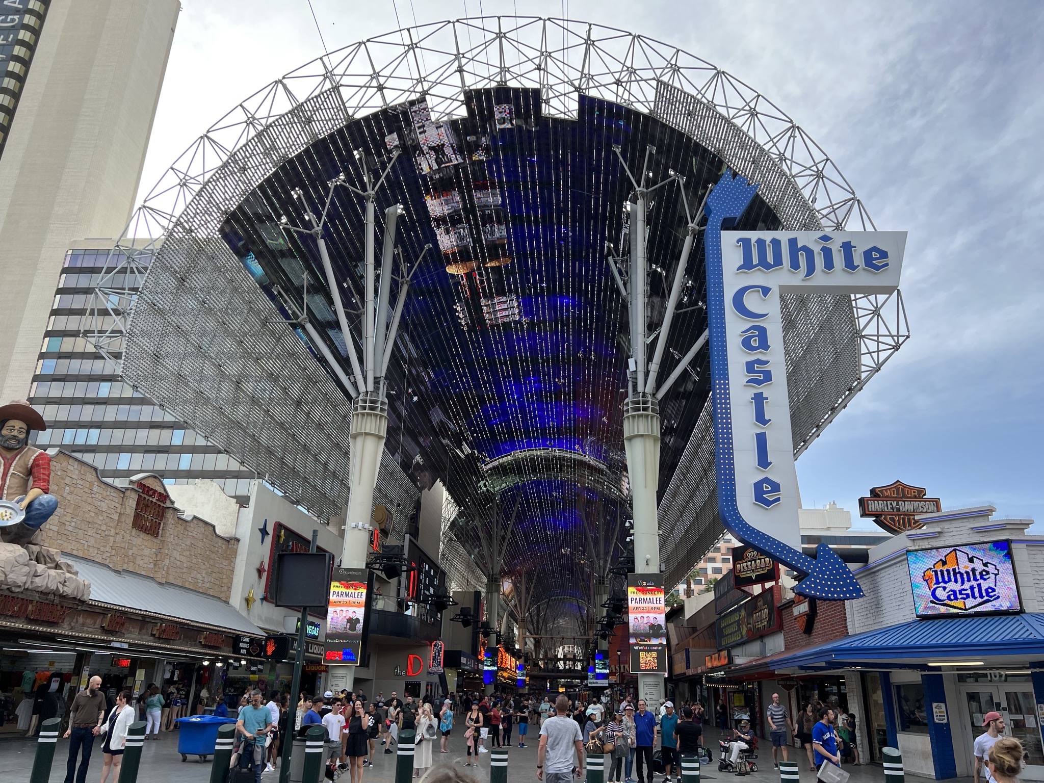 Fremont Street Experience