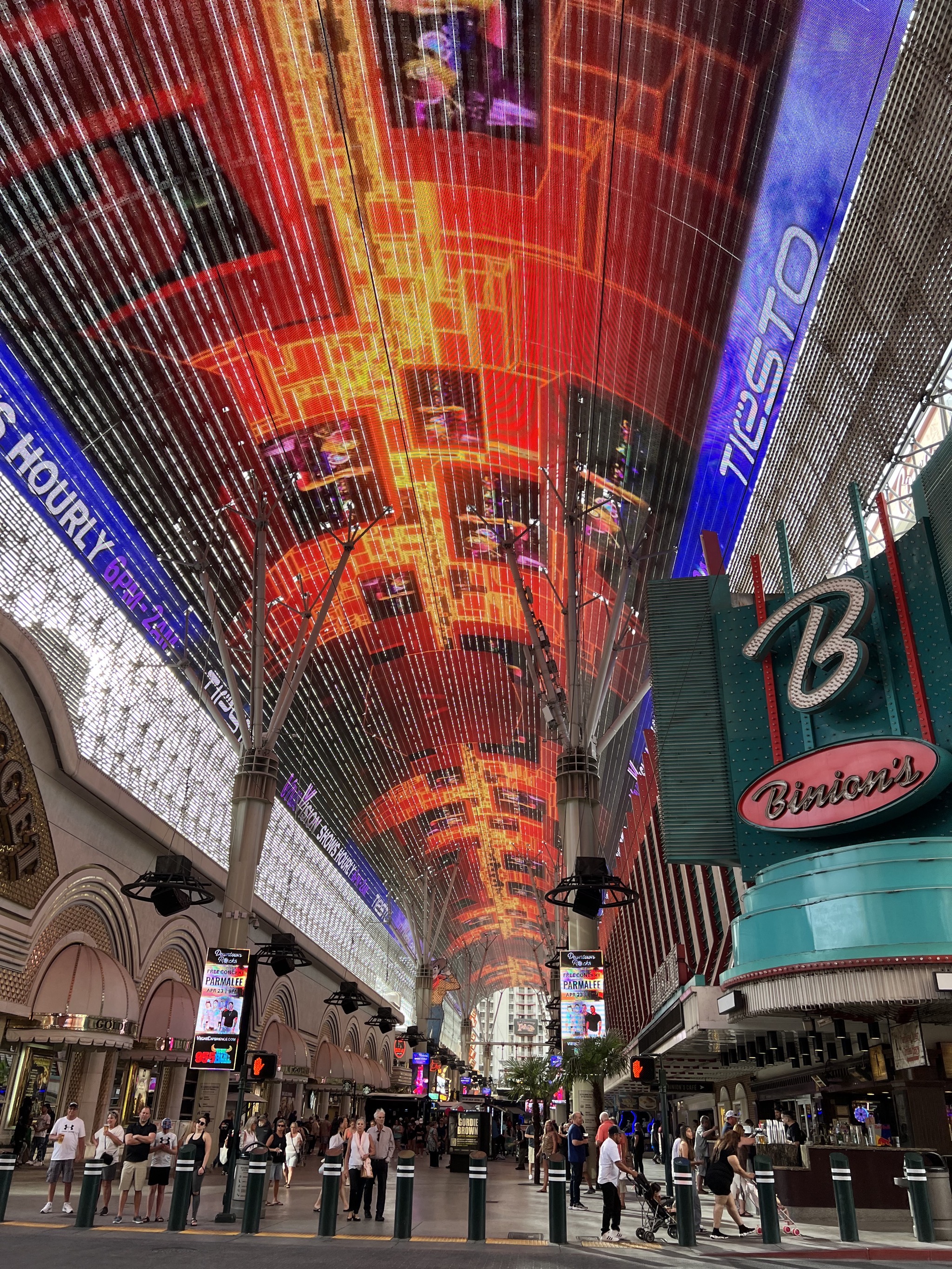 Fremont Street Experience