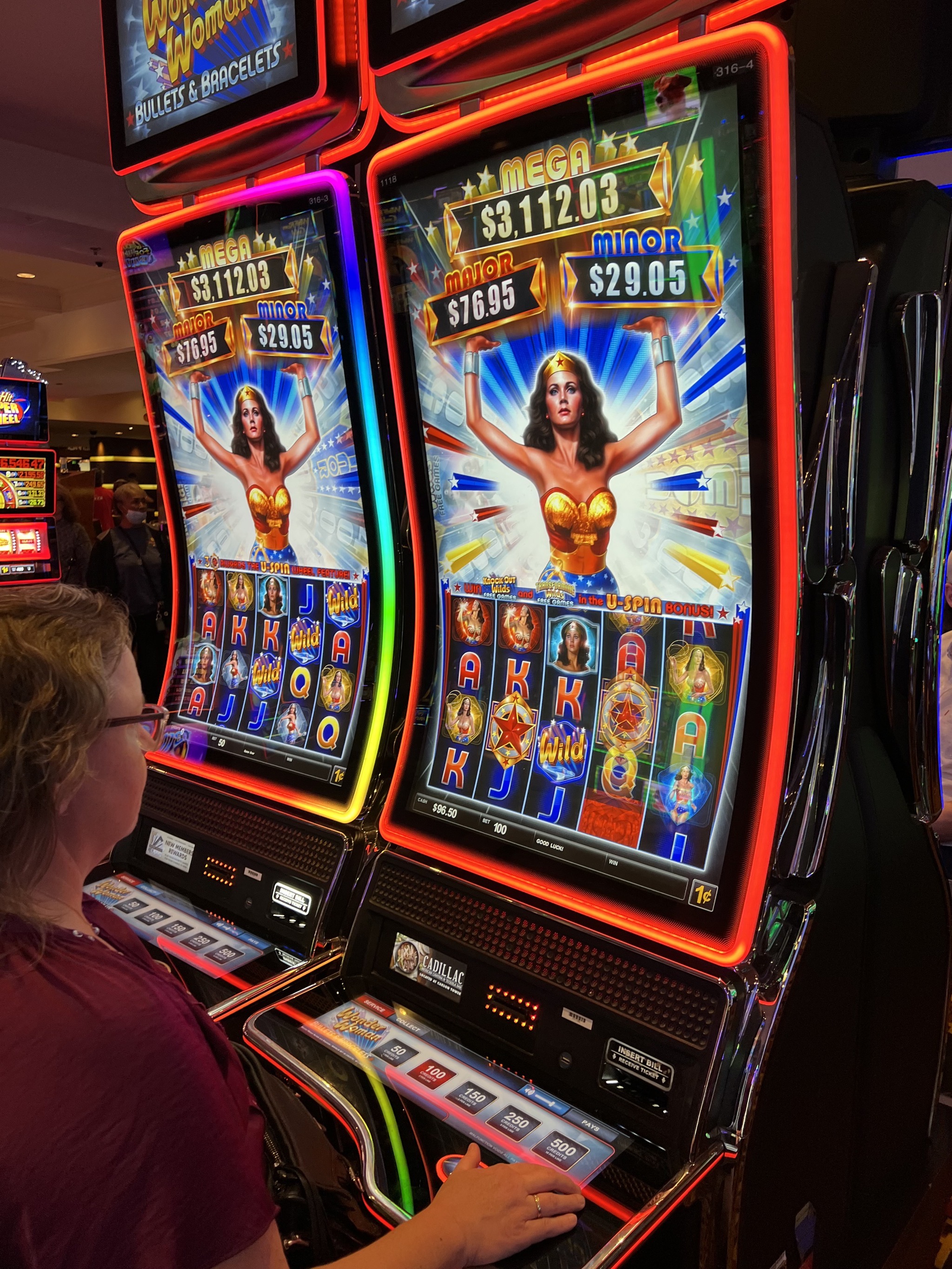 Slot machine