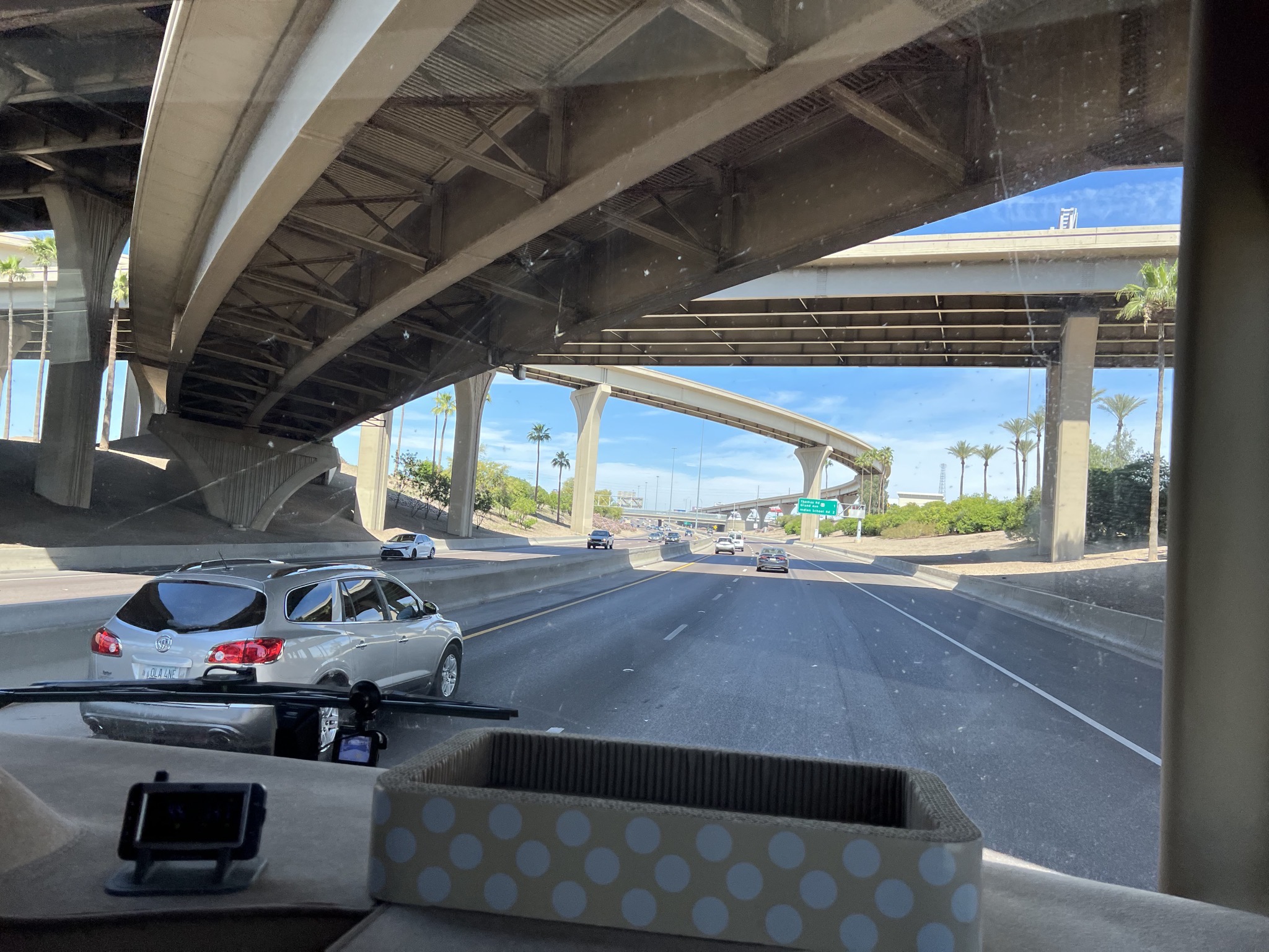 Overpasses