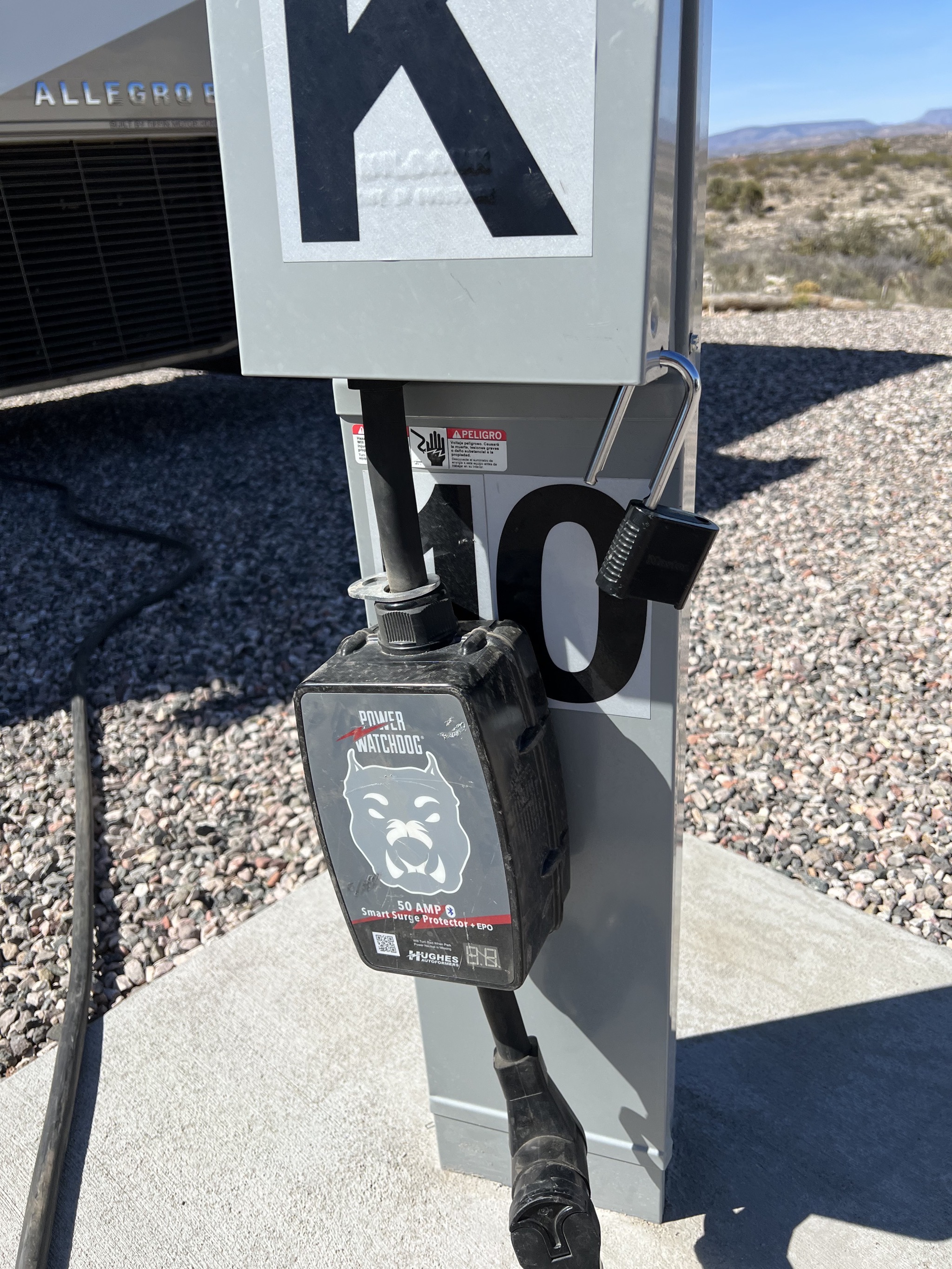50 amp electrical