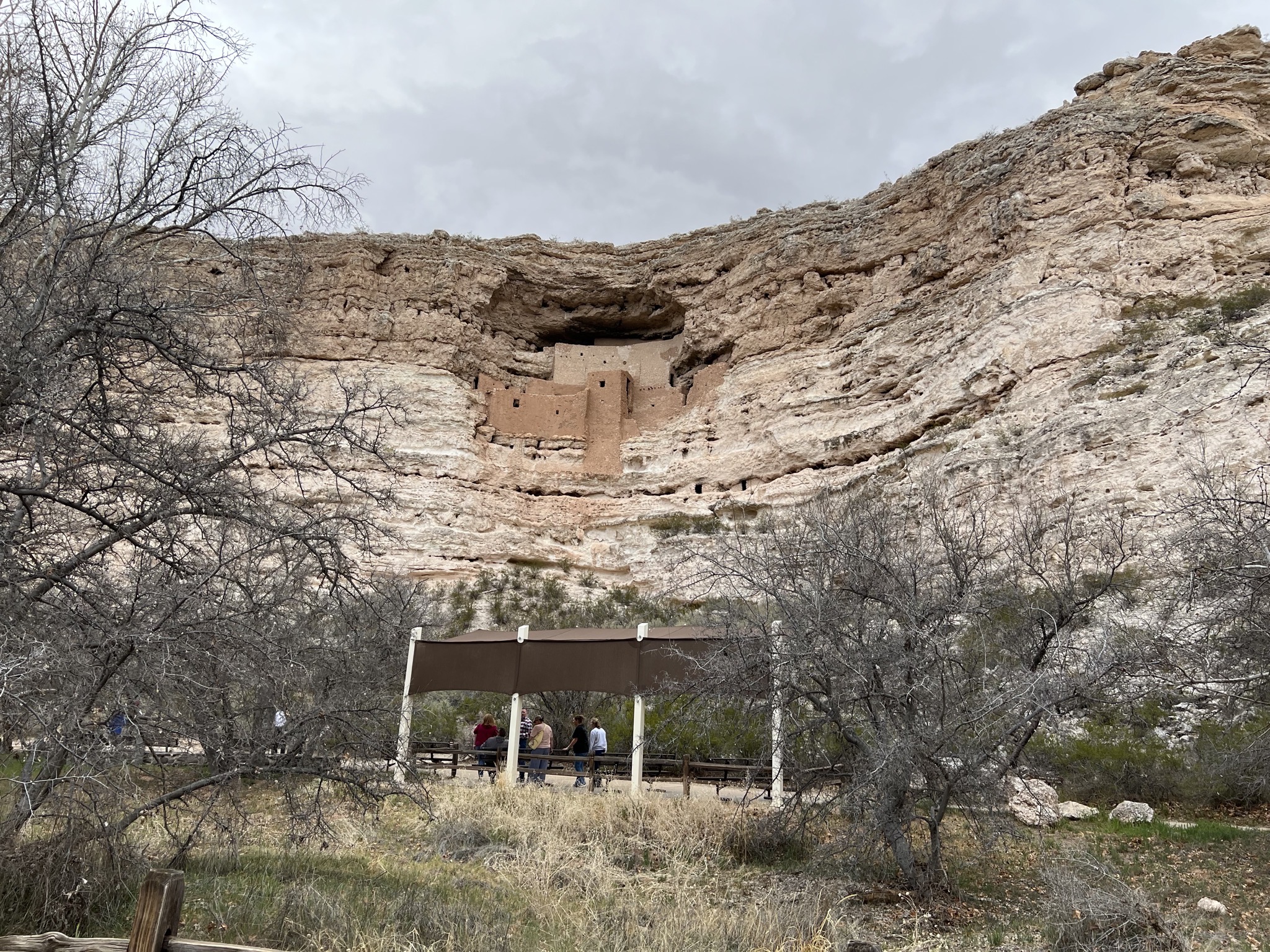 Montezuma Castle
