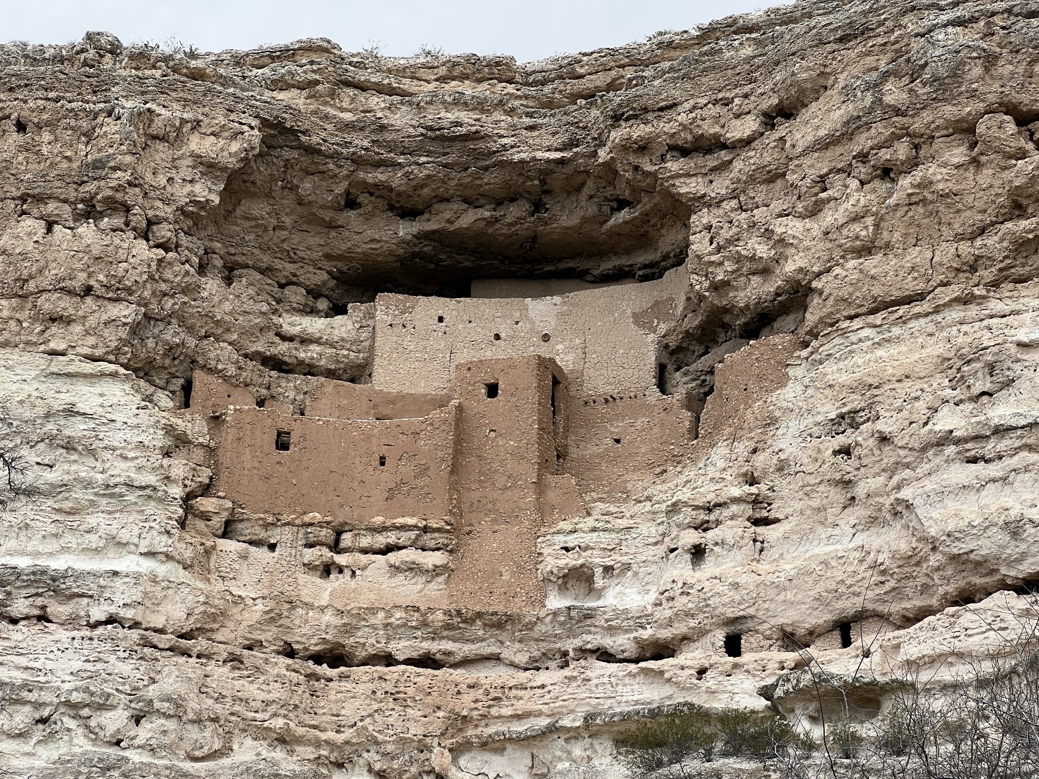 Montezuma Castle