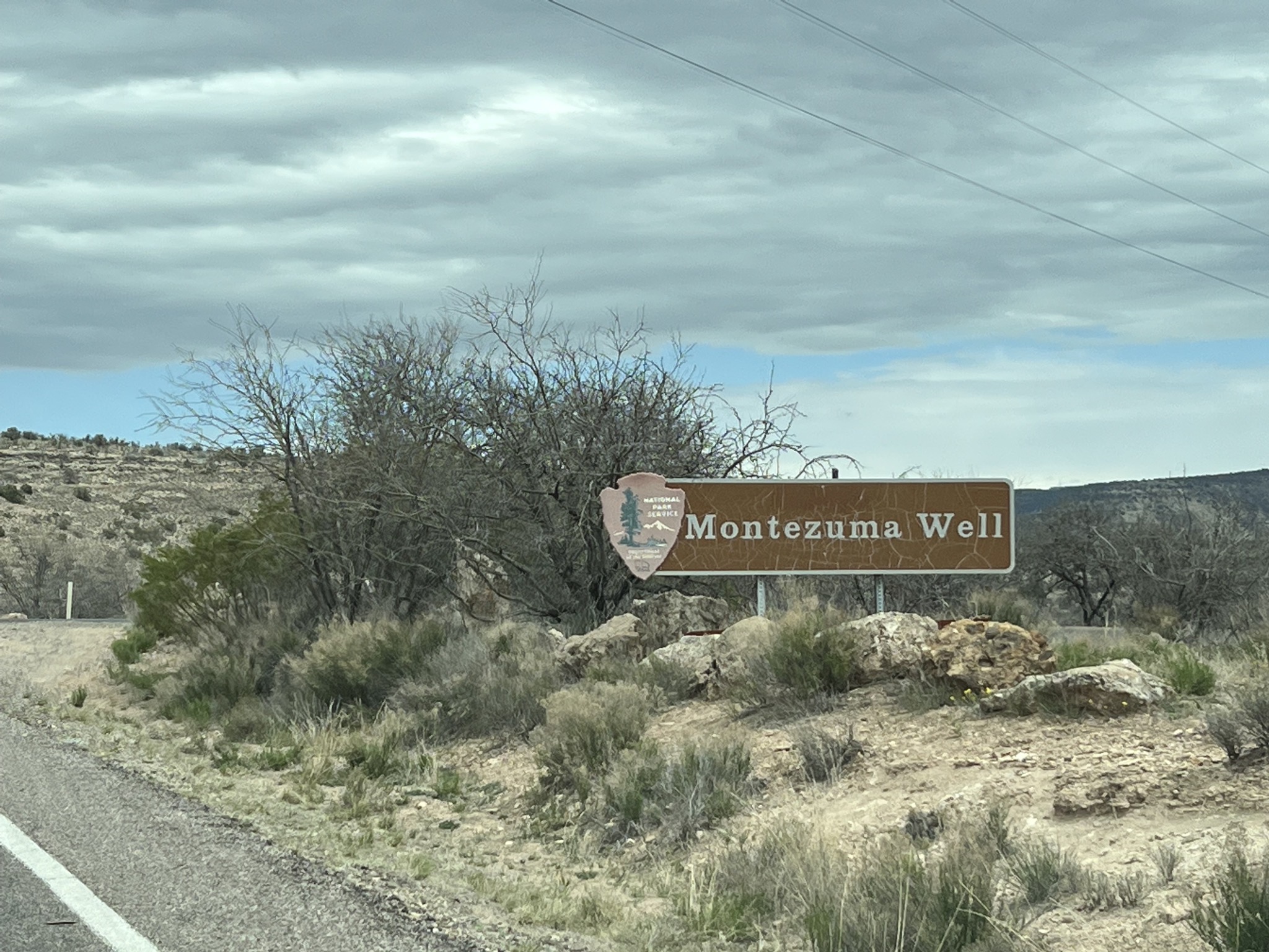 Montezuma Well