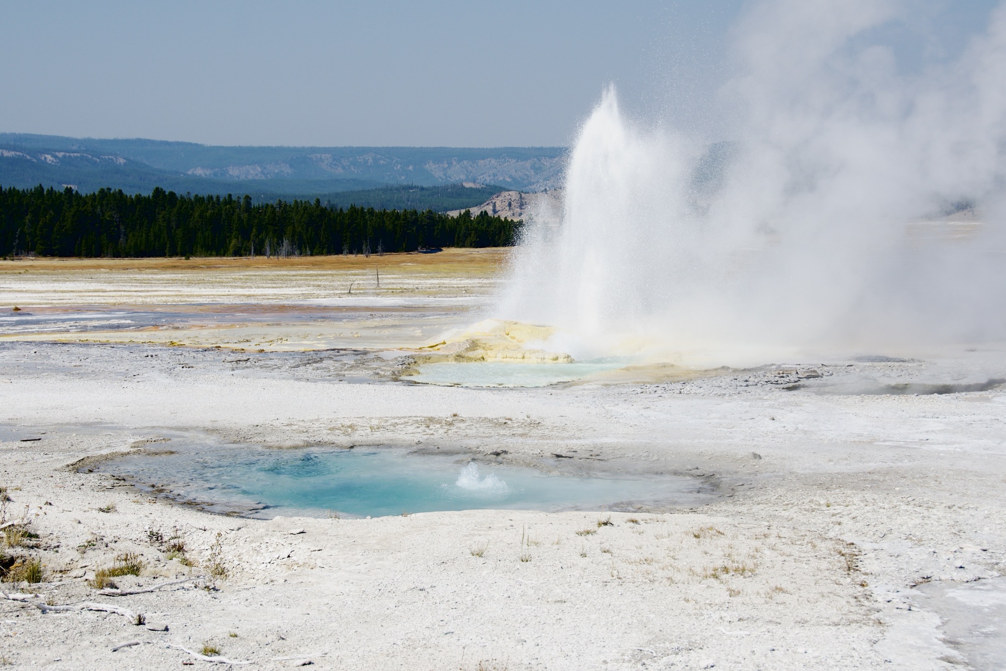 Yellowstone