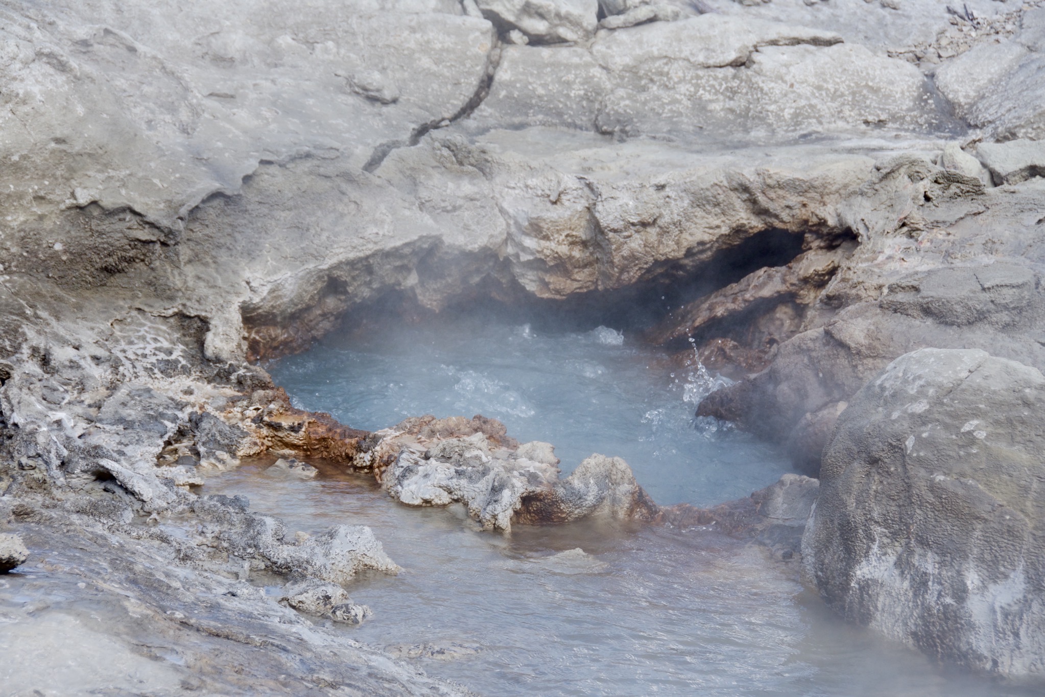 Yellowstone