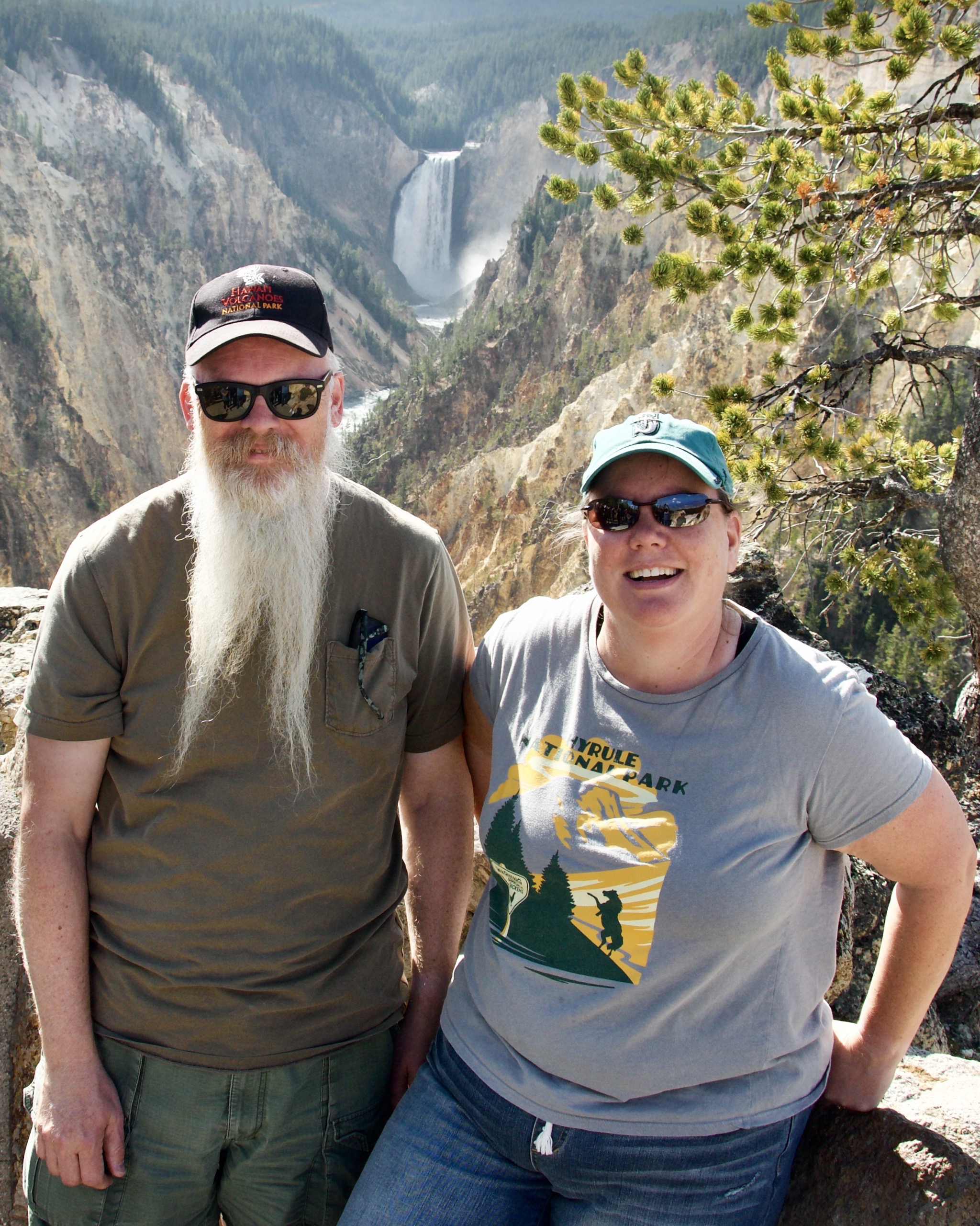 Yellowstone