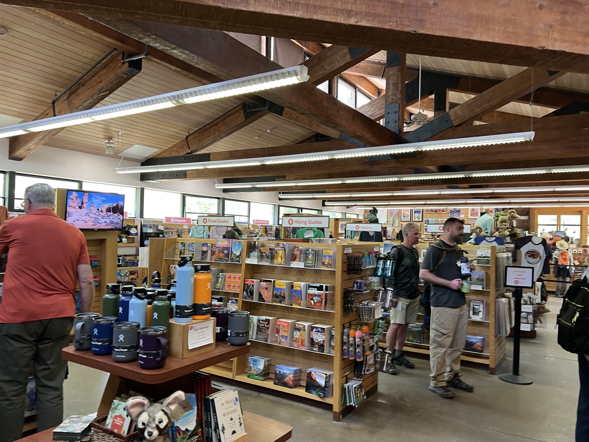 Park store