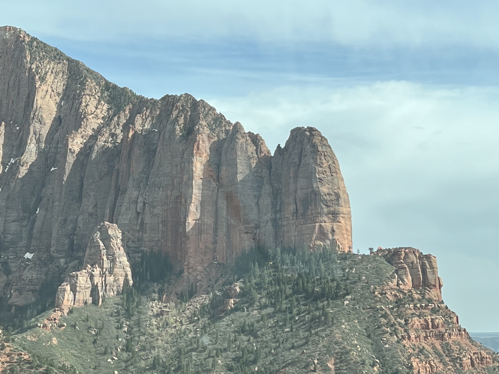 Kolob Canyons