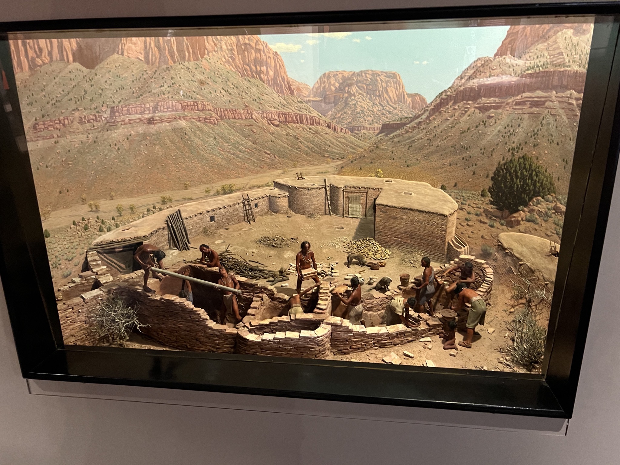 Diorama