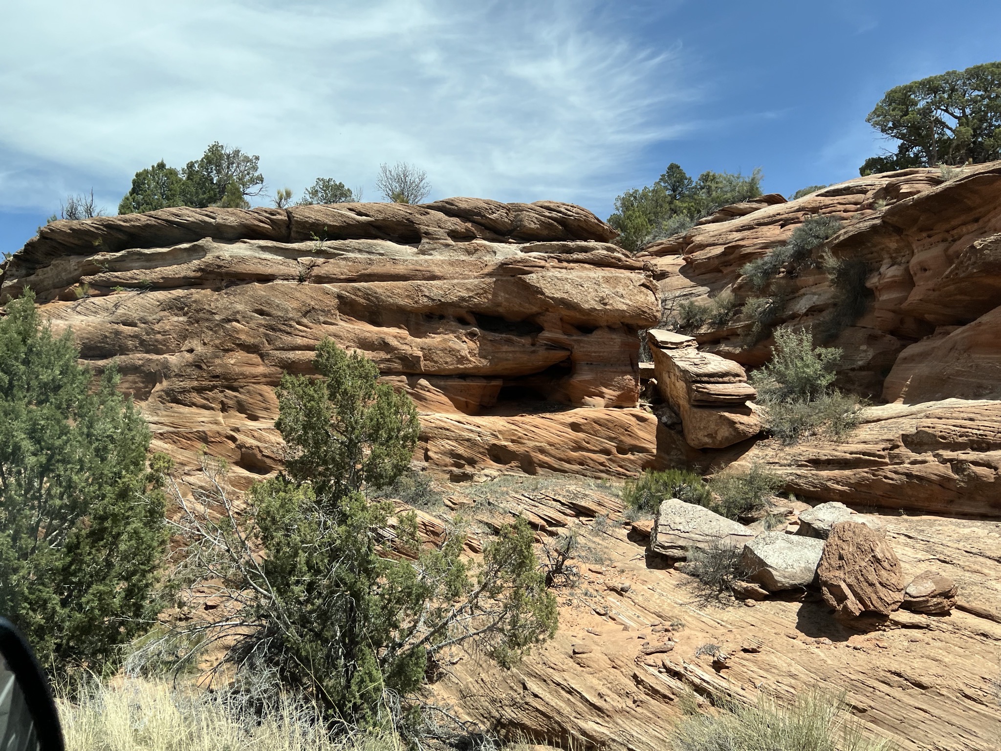 Interesting rocks