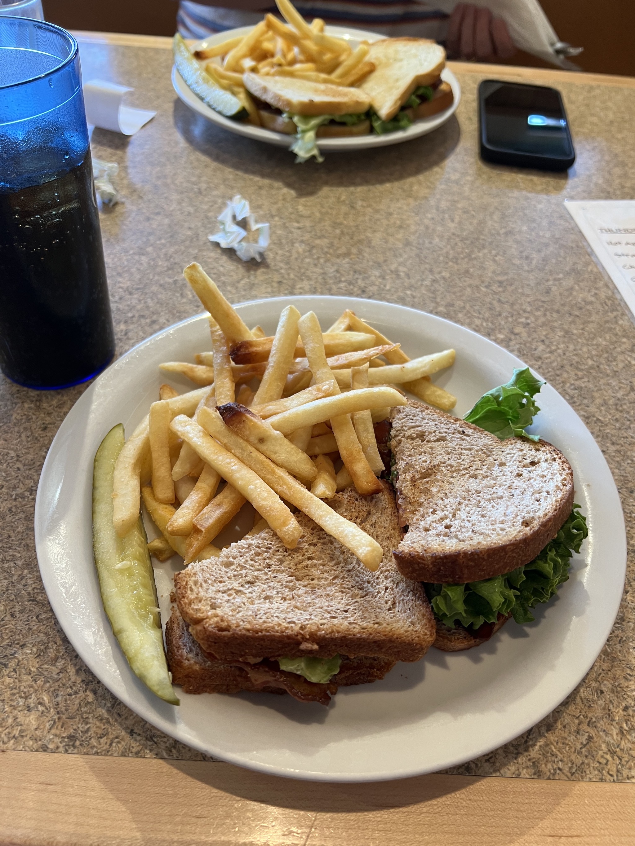 BLTs