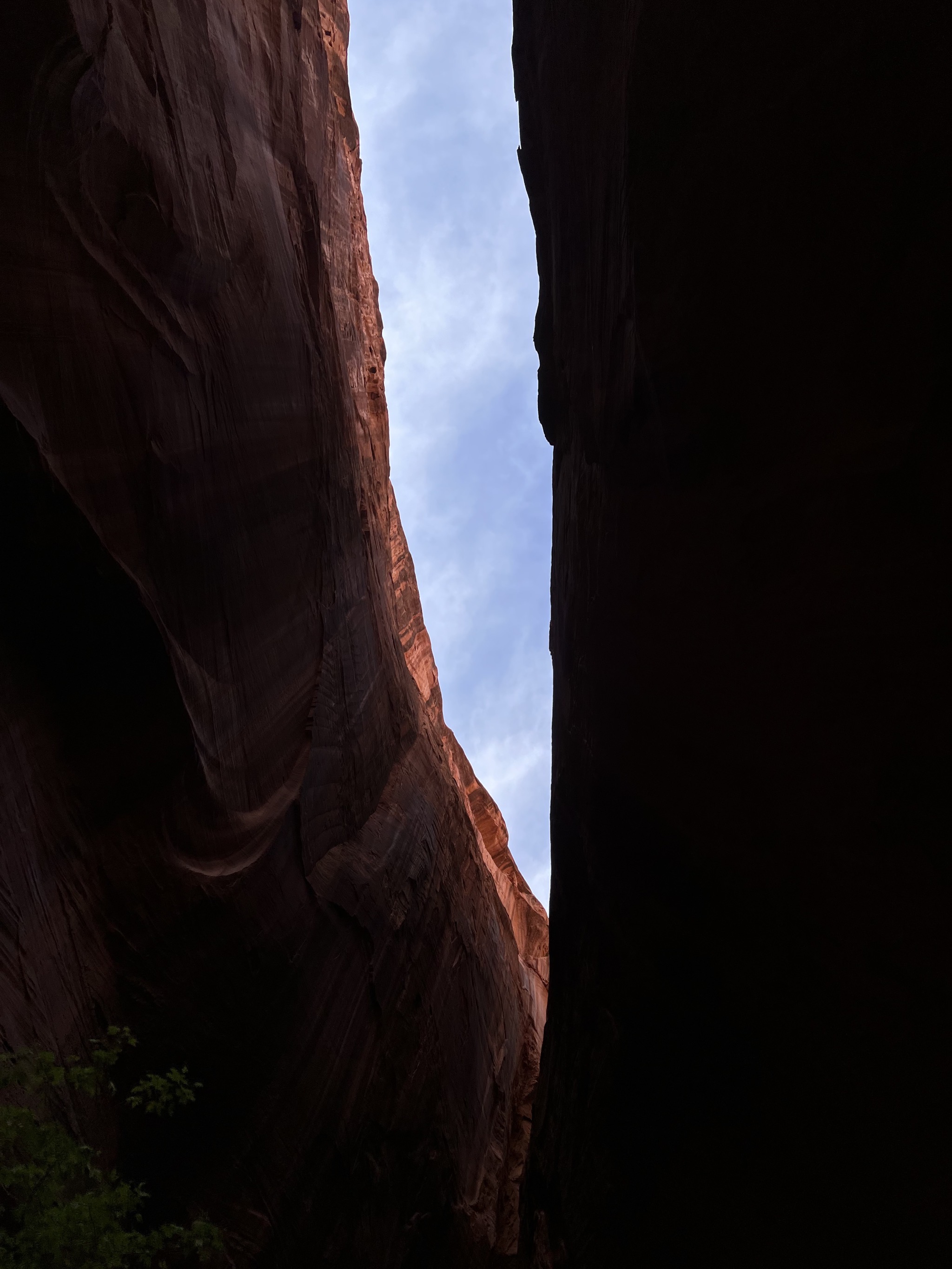 Singing canyon