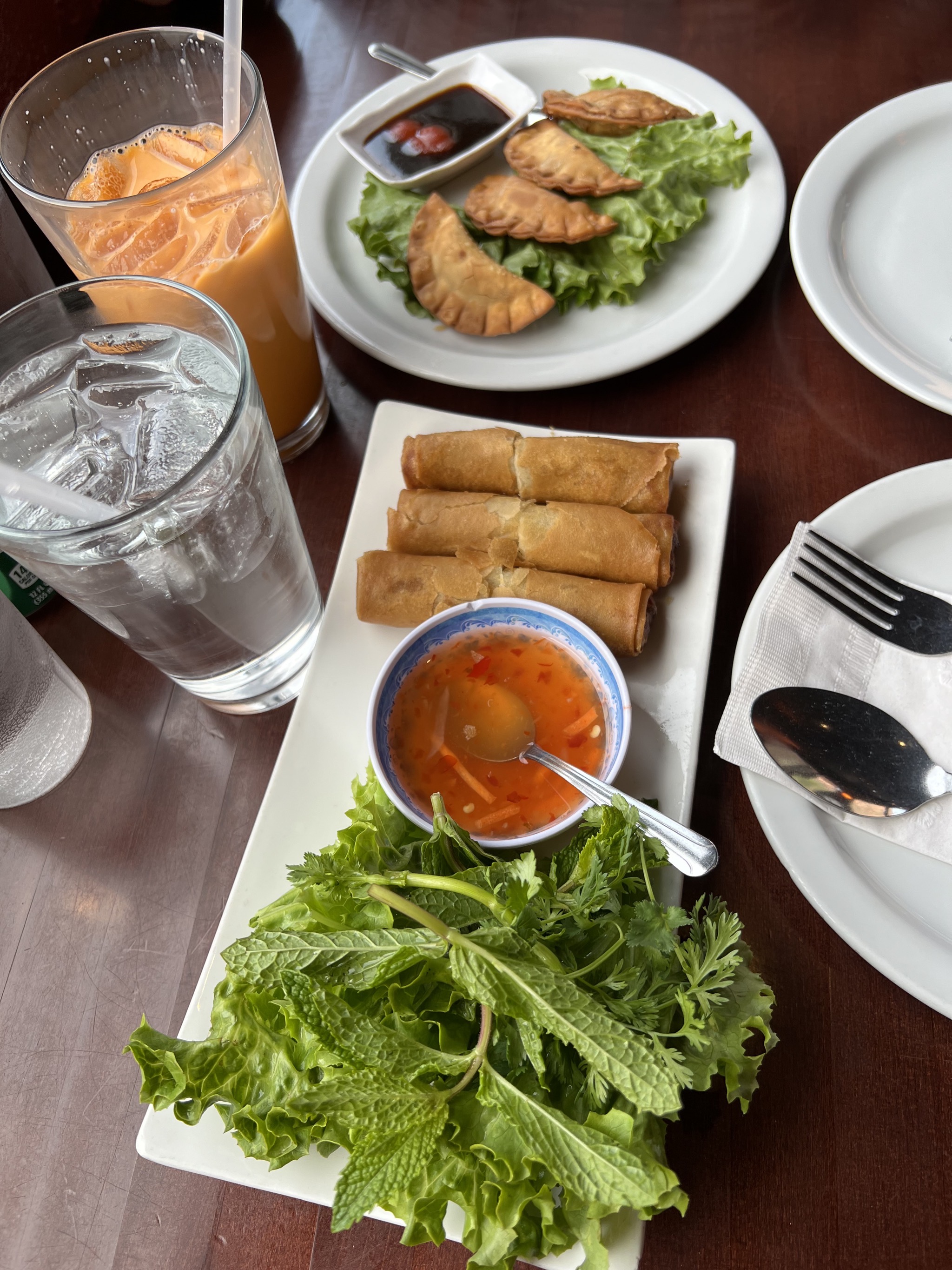 Thai restaurant
