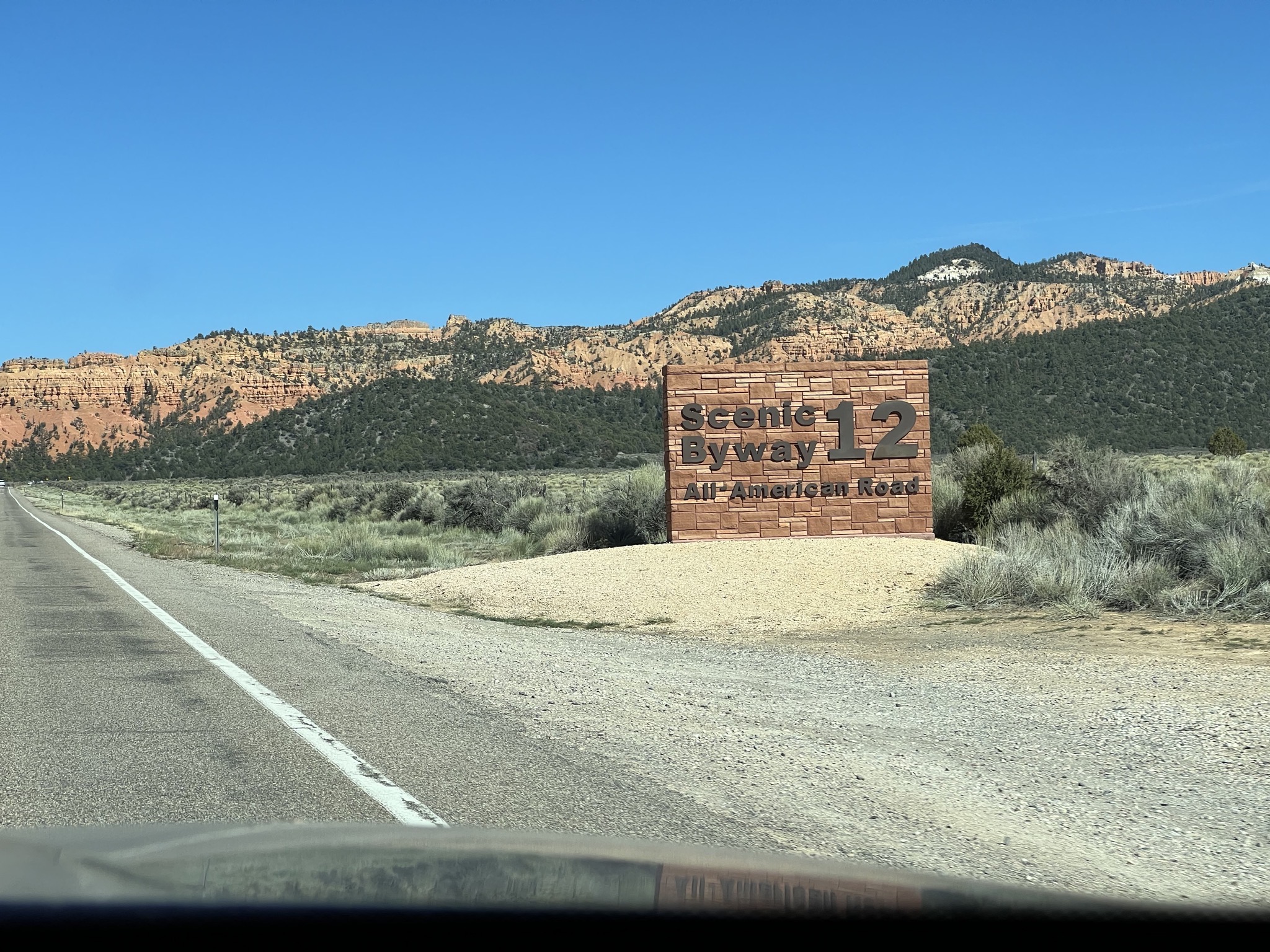 Scenic Byway 12
