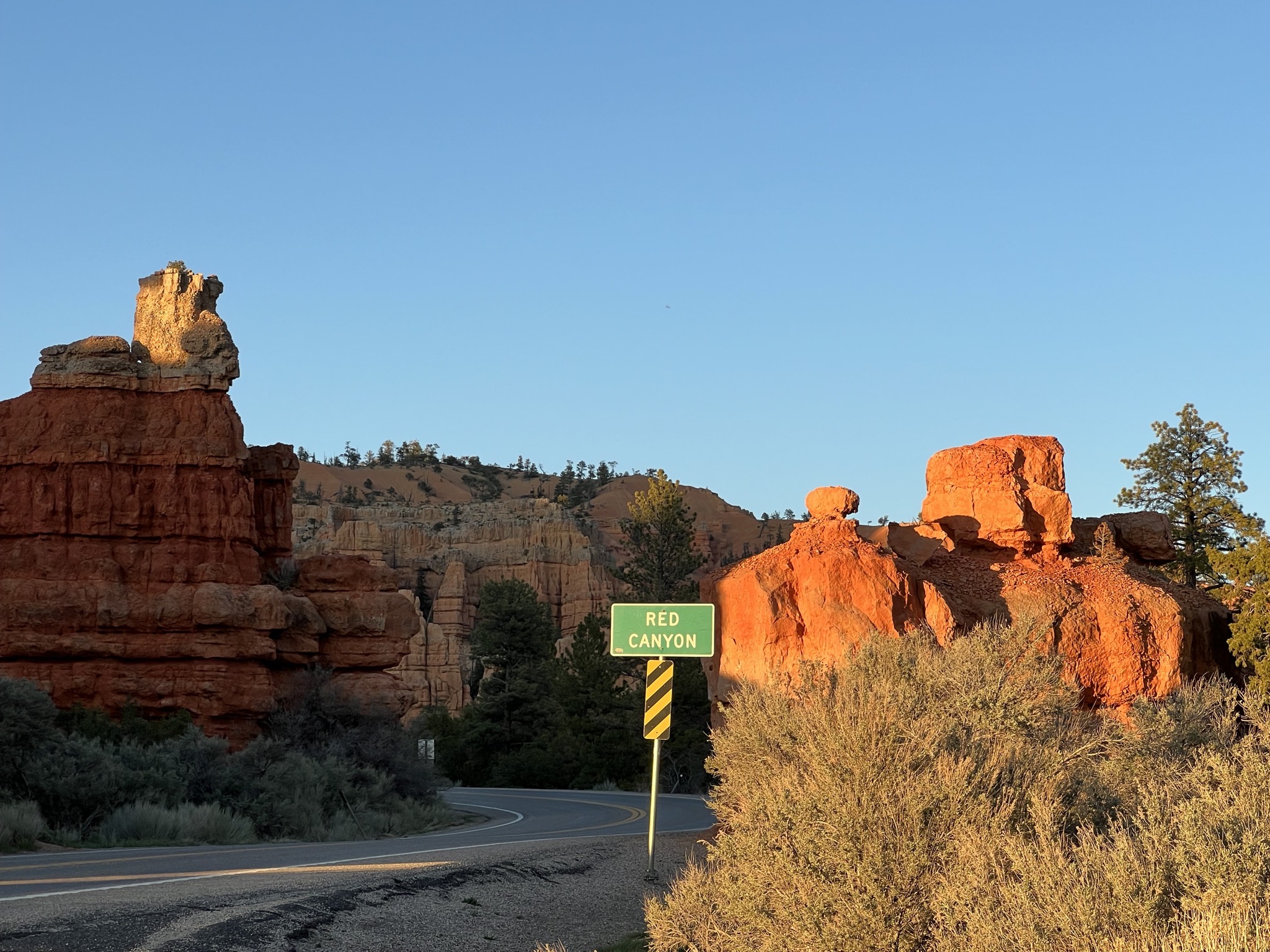 Red Canyon