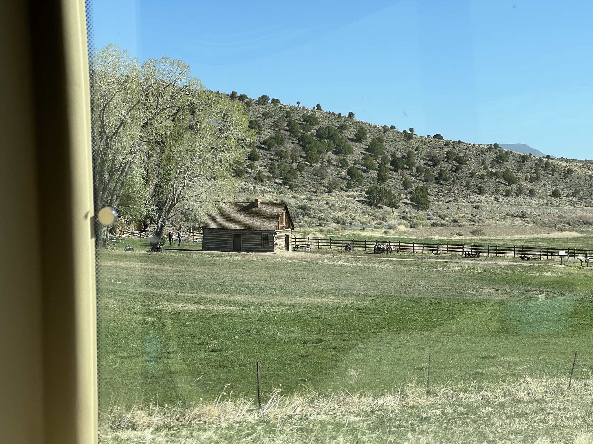 Butch Cassidy's childhood home