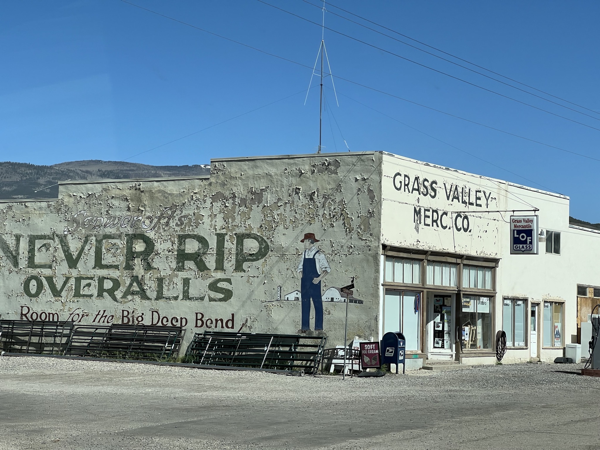 Never Rip Overalls