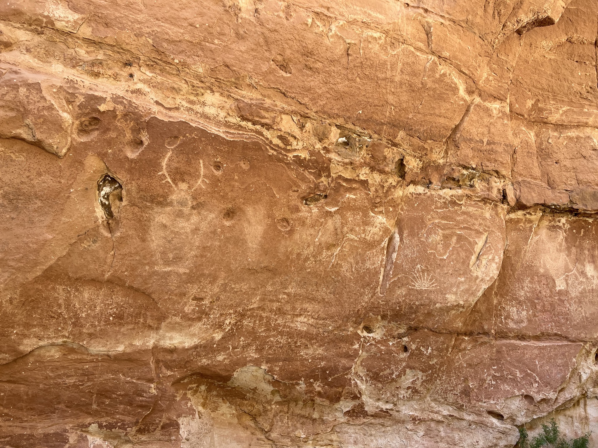 Petroglyphs