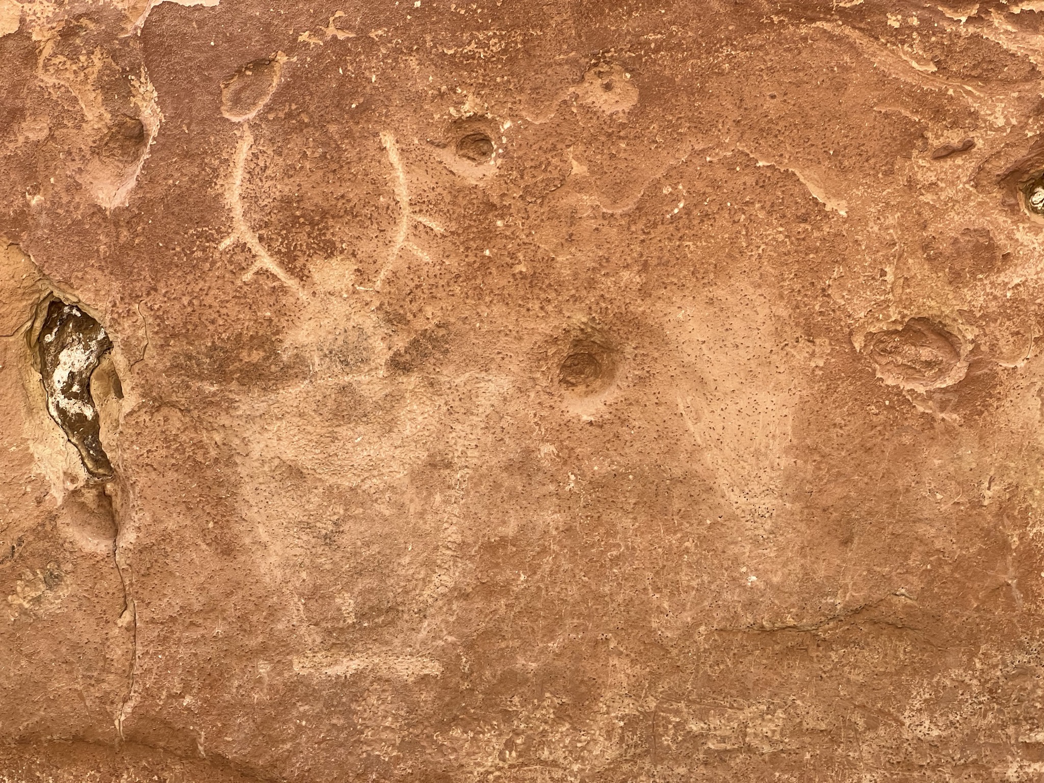 Petroglyphs