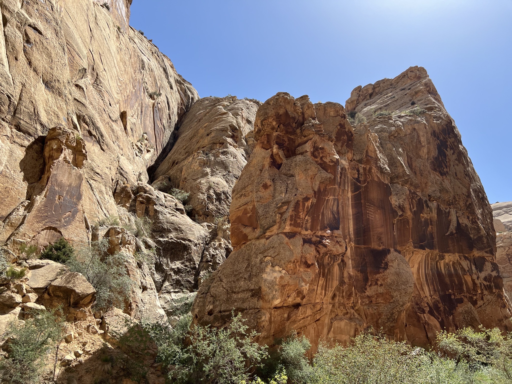 Rocks