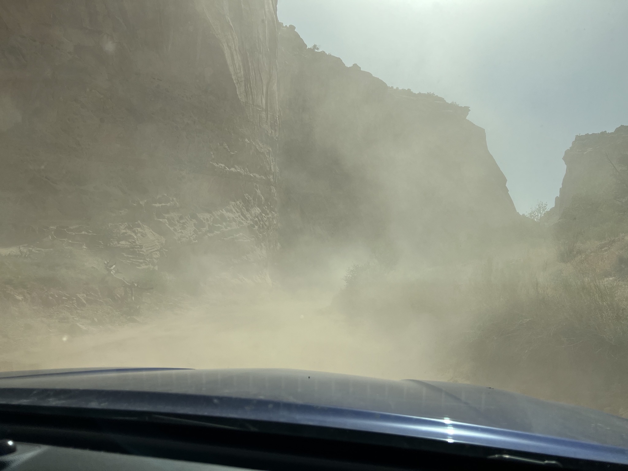 Dust