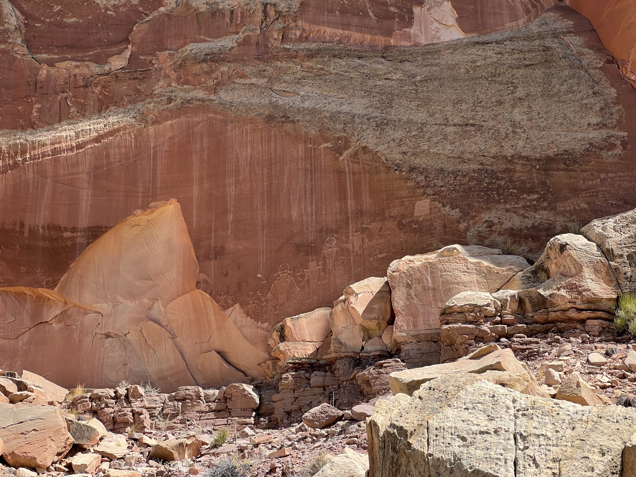Petroglyphs (2)