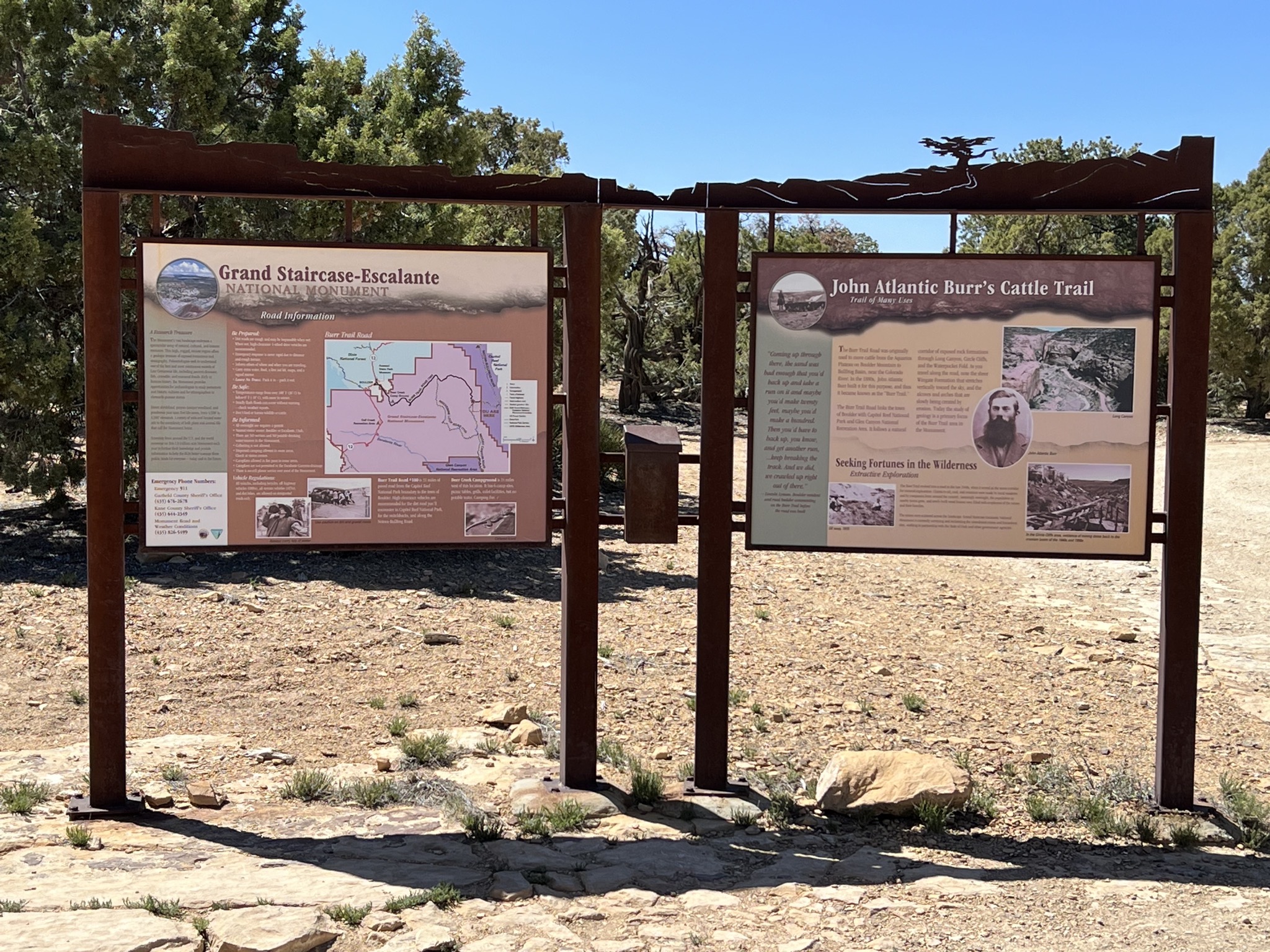 Grand Staircase-Escalante National Monument