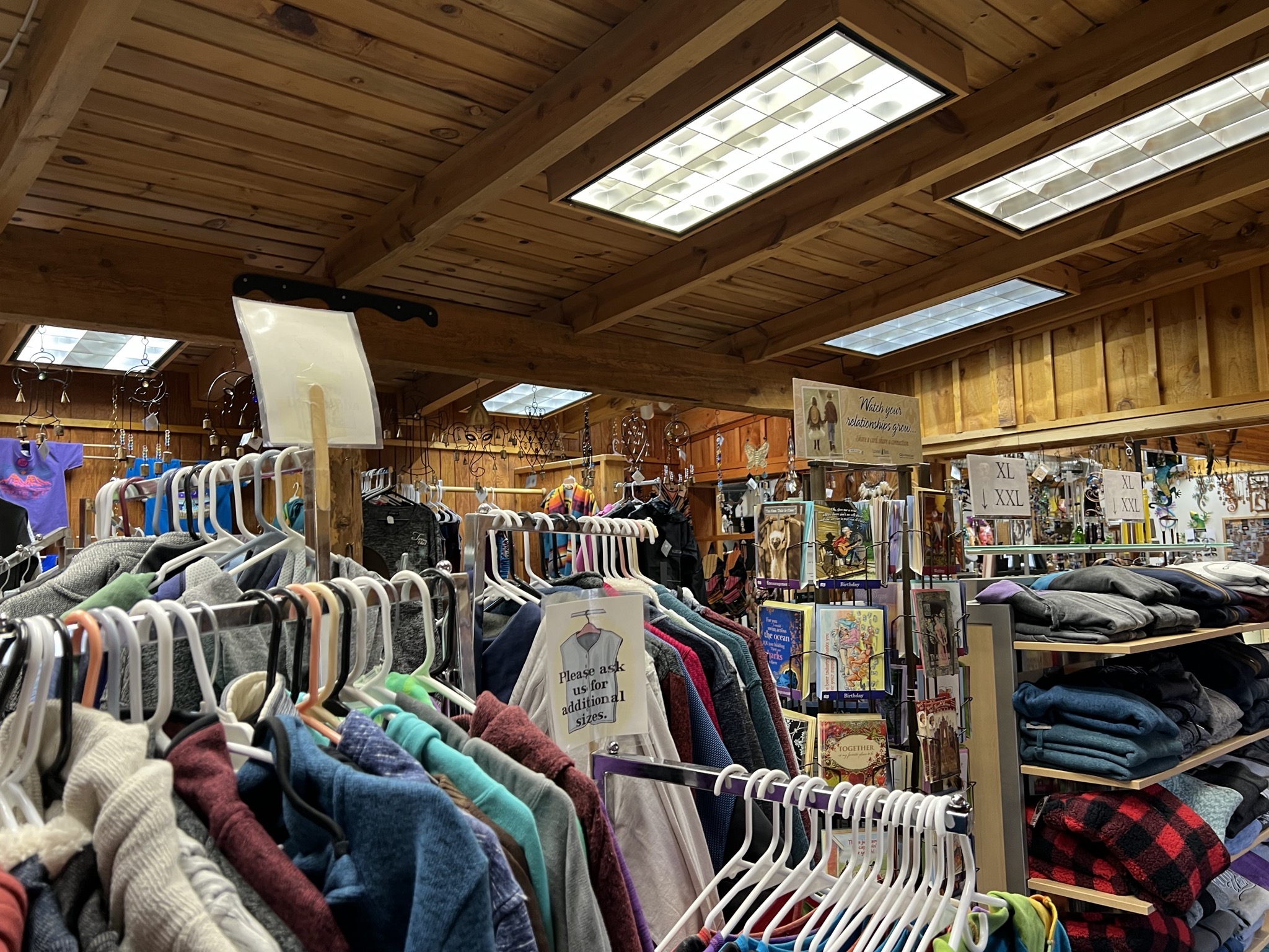 Gift shop