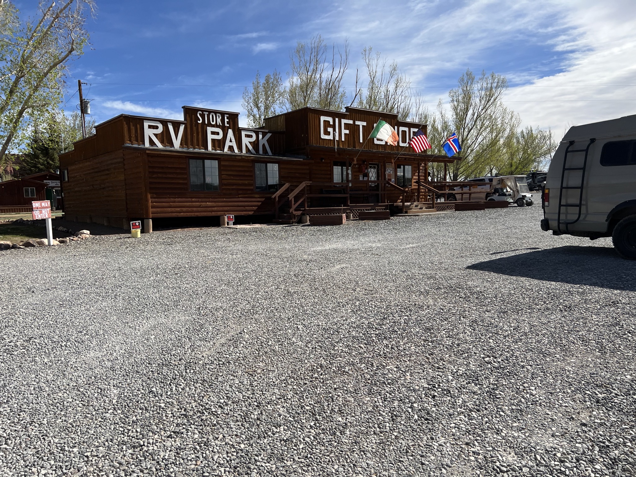 Gift shop