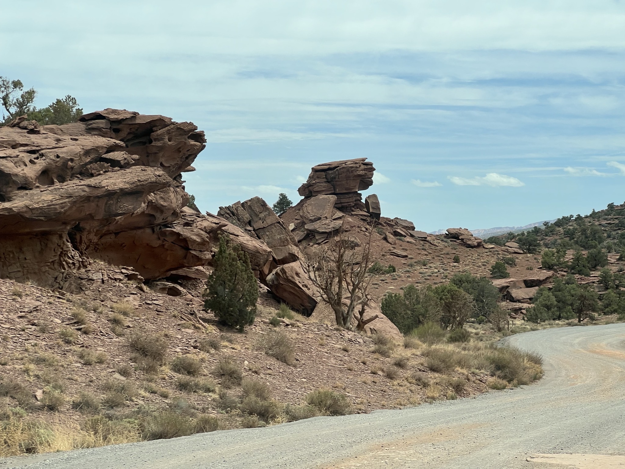 Rocks