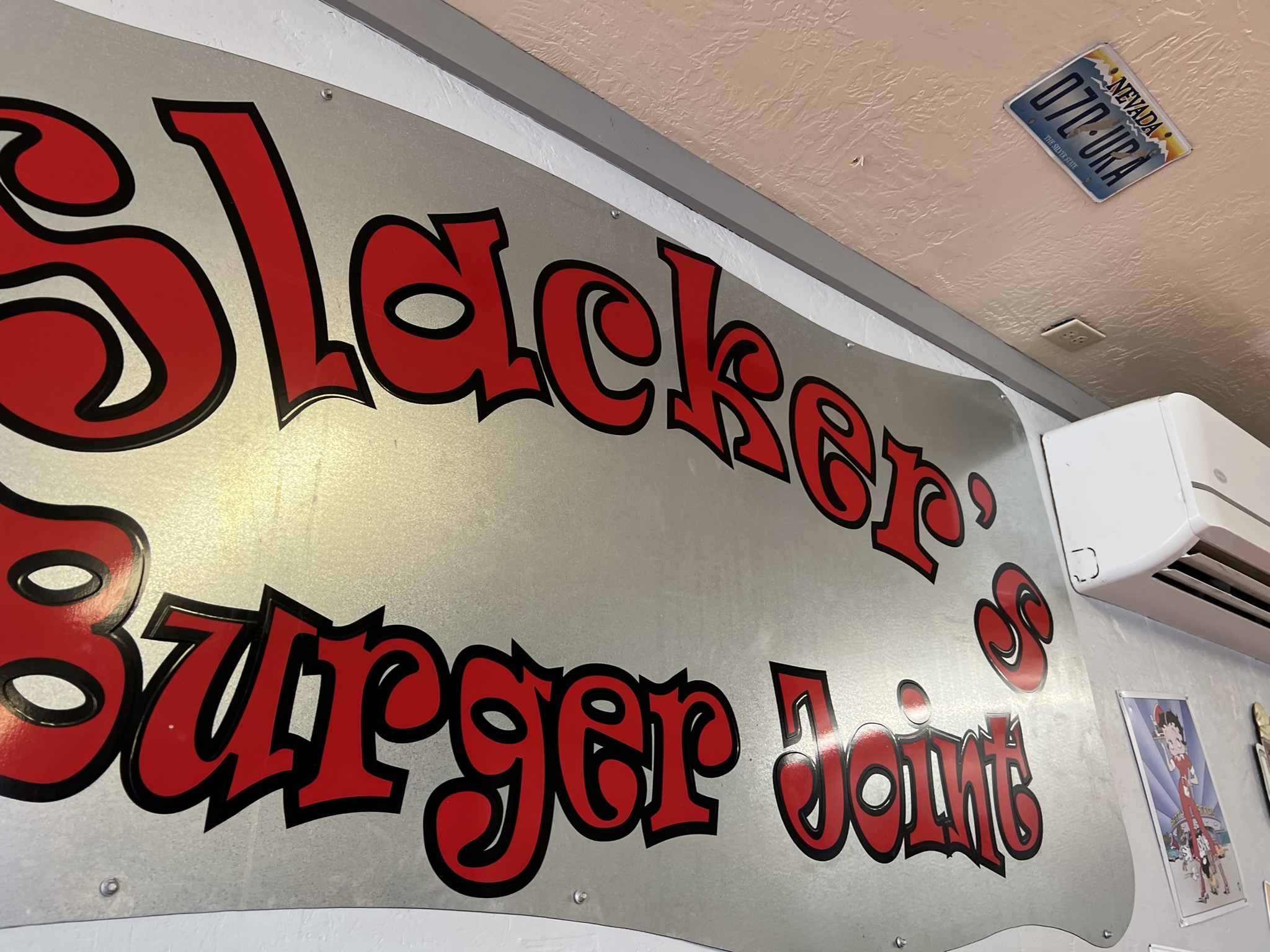 Slacker’s Burger Joint