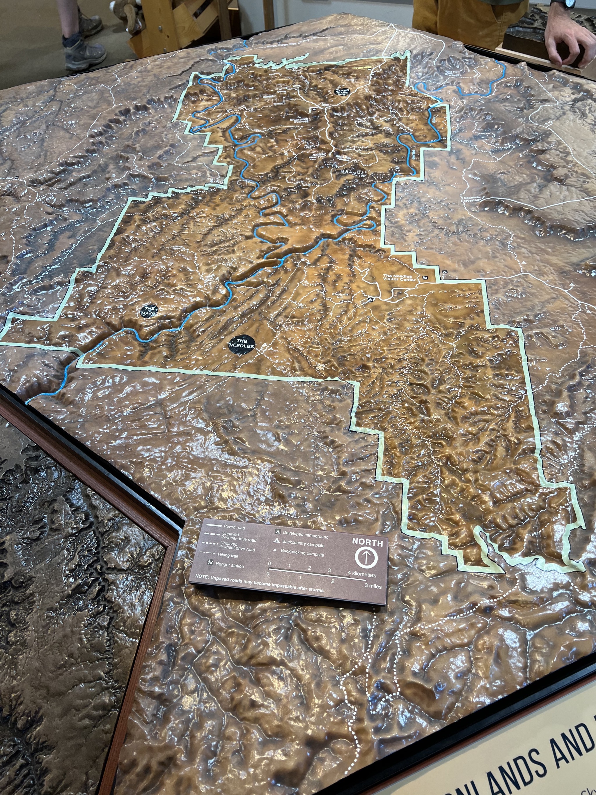 Park map