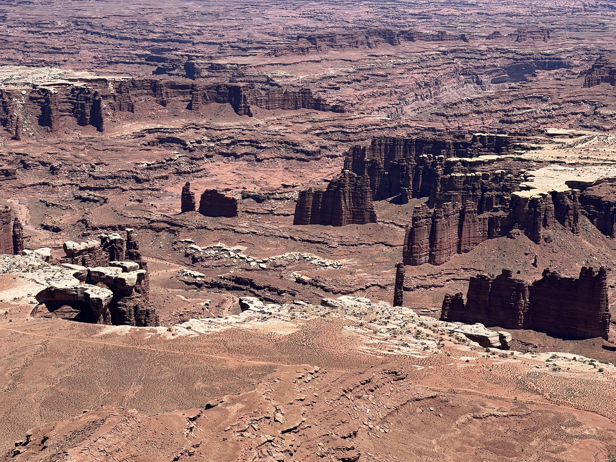 Canyons