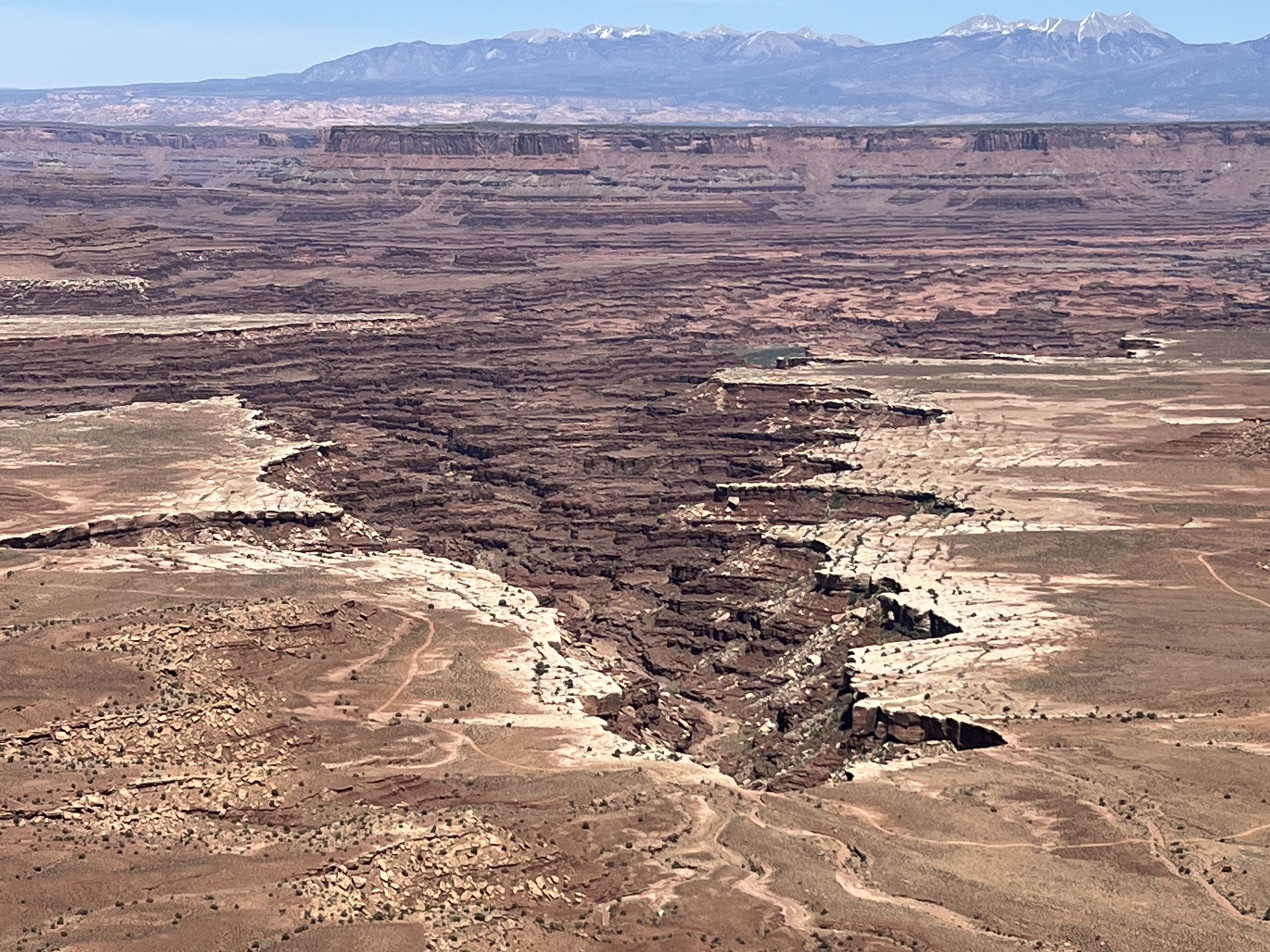 Canyons