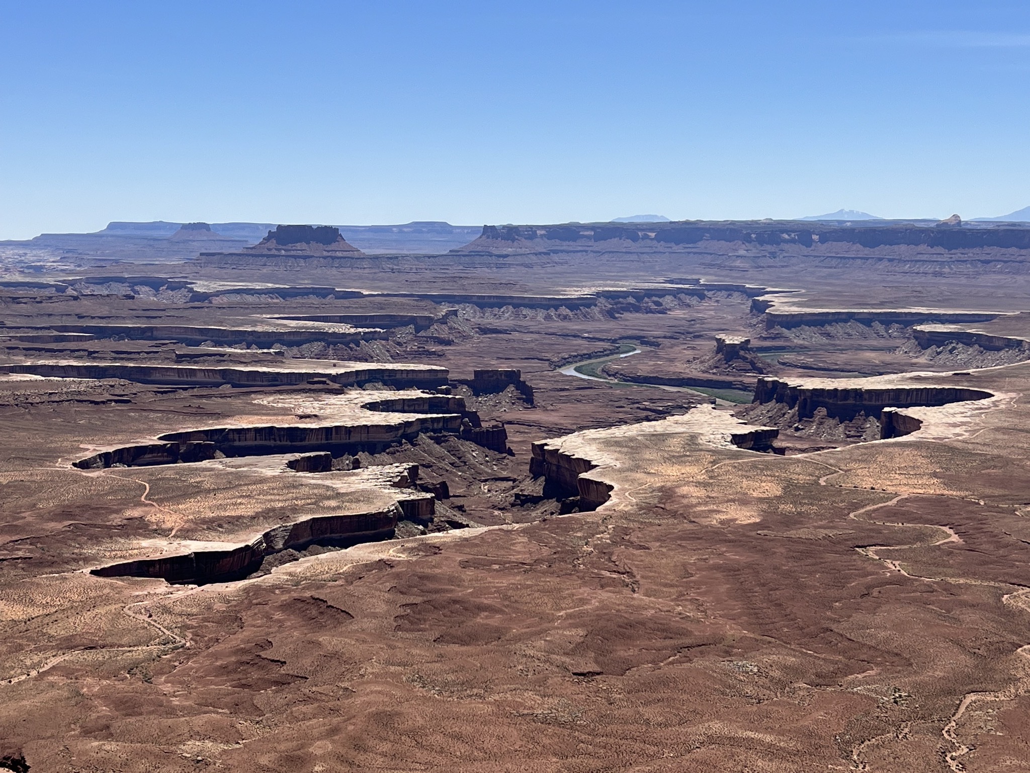 Canyons