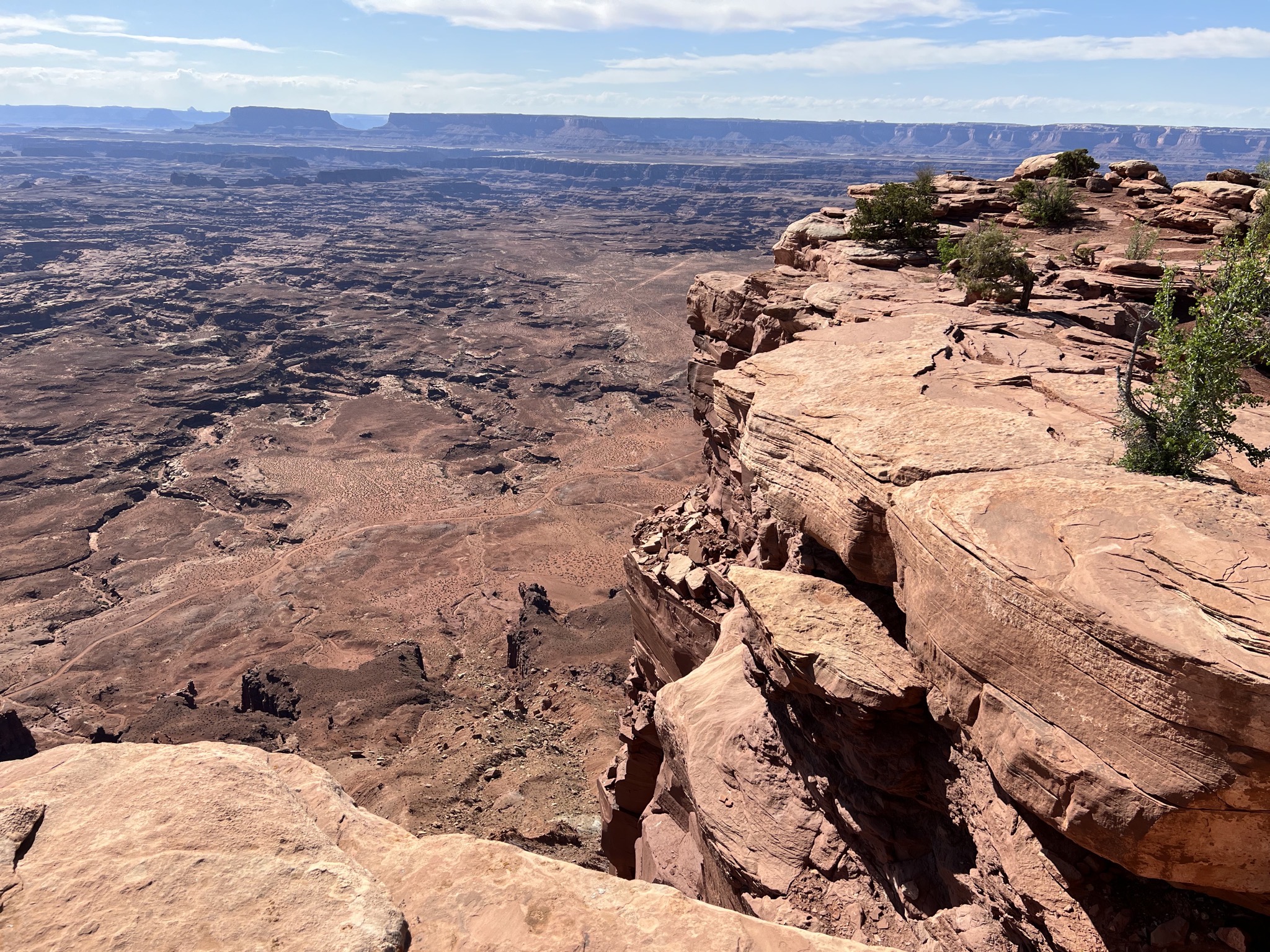 Needles Overlook